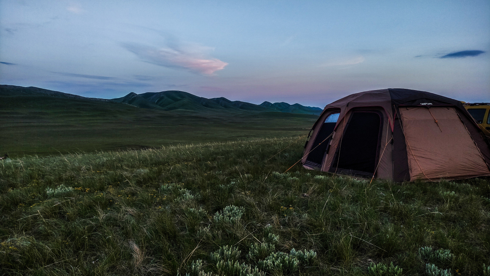 Оренбургская одиссея: край свободы и просторов. (3/8)