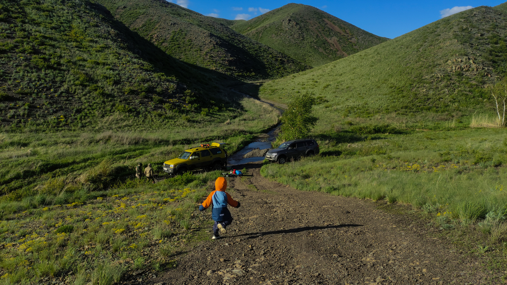 Оренбургская одиссея: край свободы и просторов. (2/8)