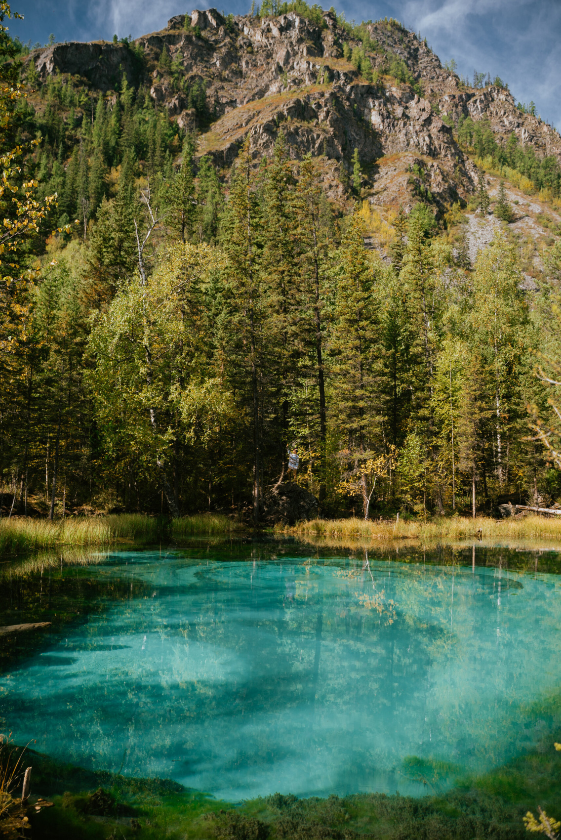 Каракольские Озера, 3 дня (6/12)