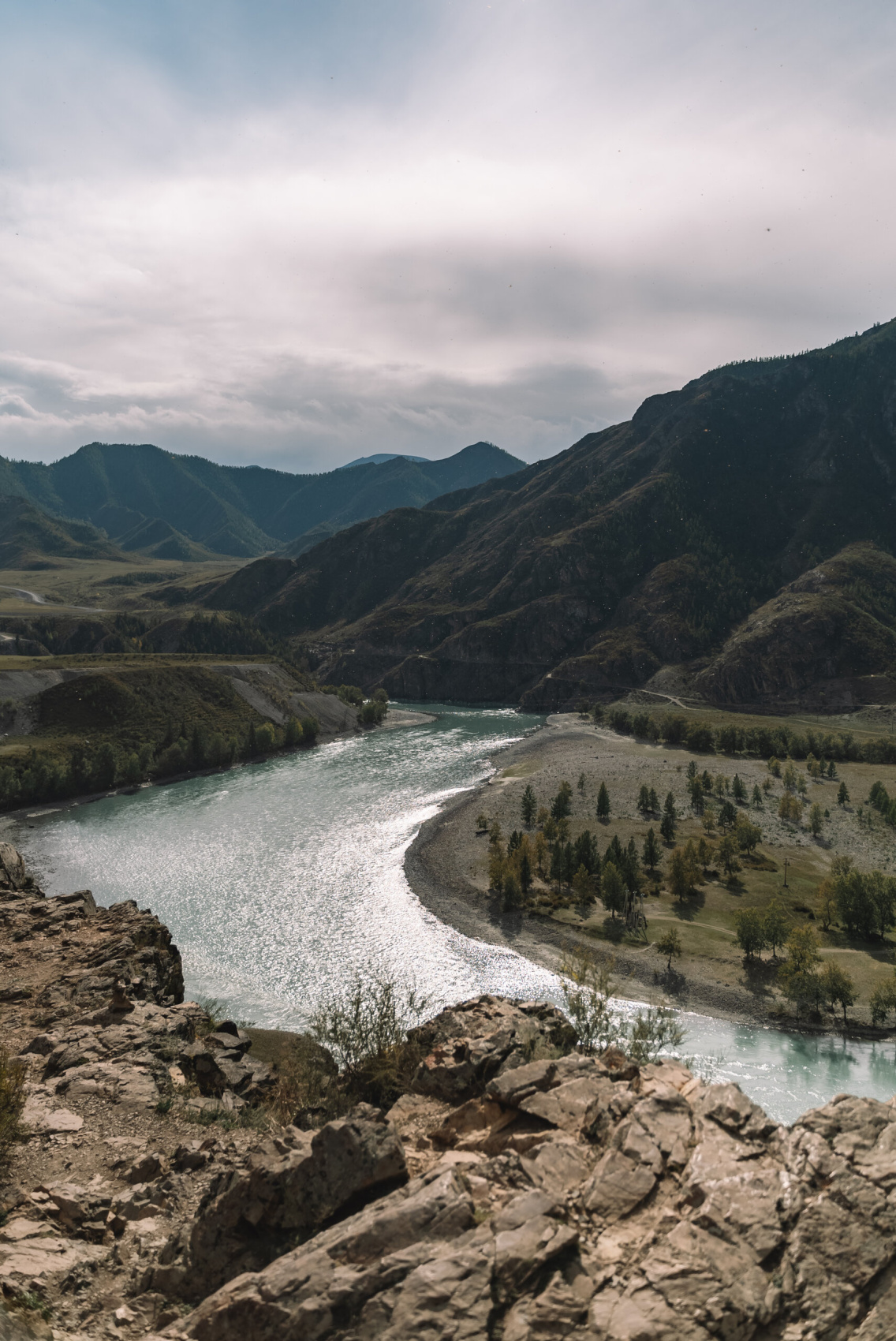 Каракольские Озера, 3 дня (7/12)