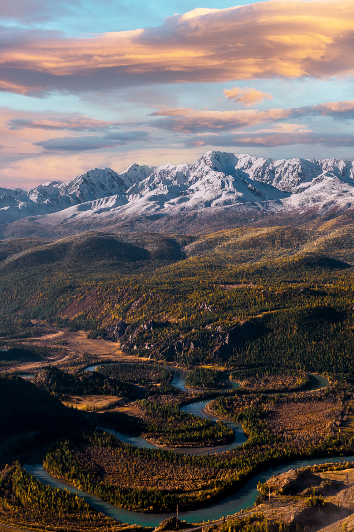 Золотое кольцо Алтая, 7 дней (7/20)