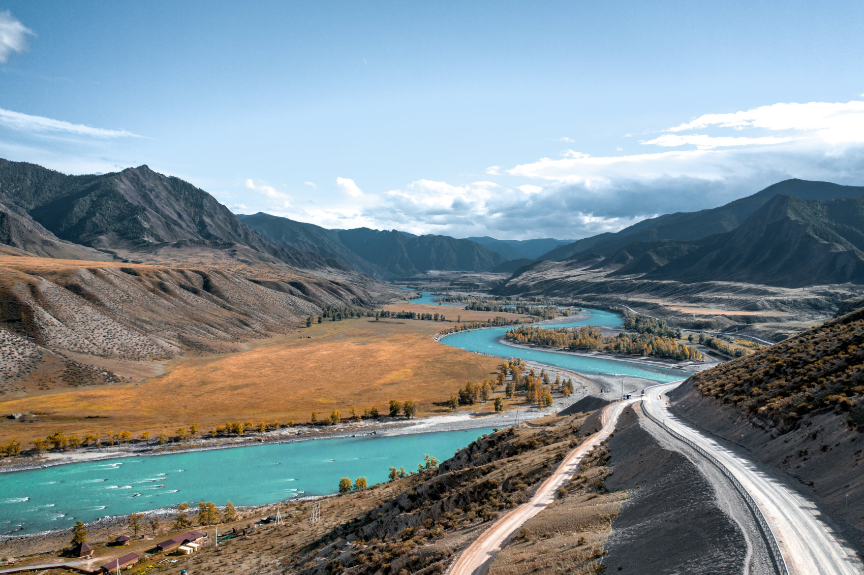 Золотое кольцо Алтая, 7 дней (11/20)