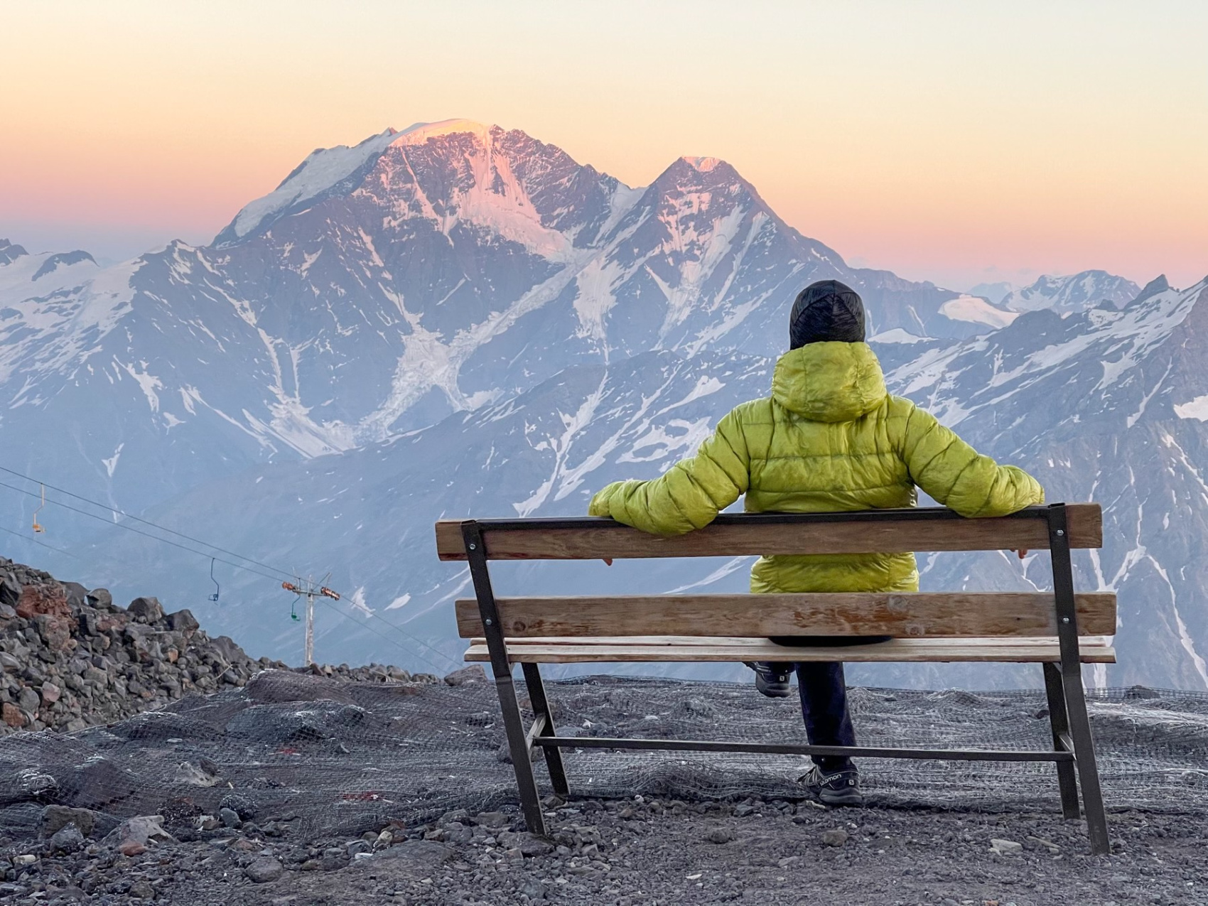 Отдых в Приэльбрусье, 9 дней (11/11)