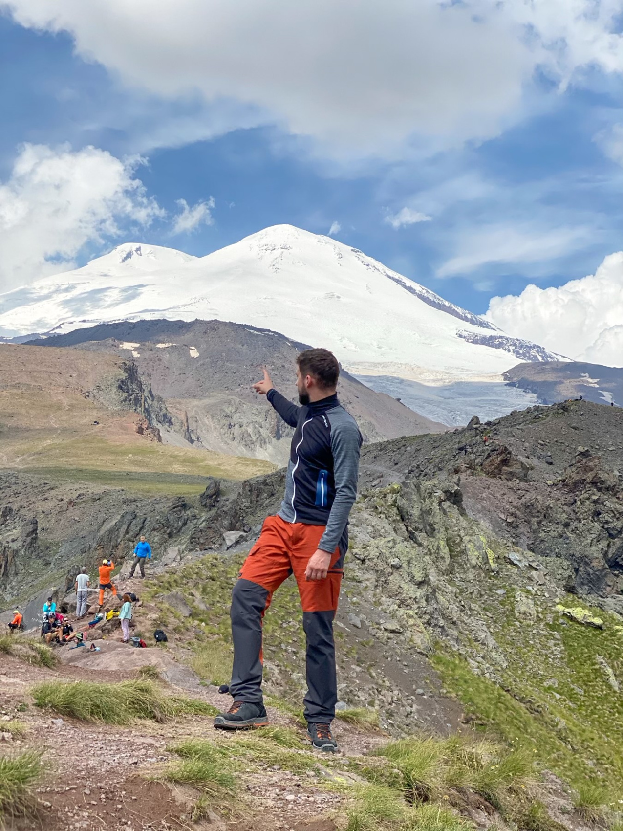 Отдых в Приэльбрусье, 9 дней (9/11)