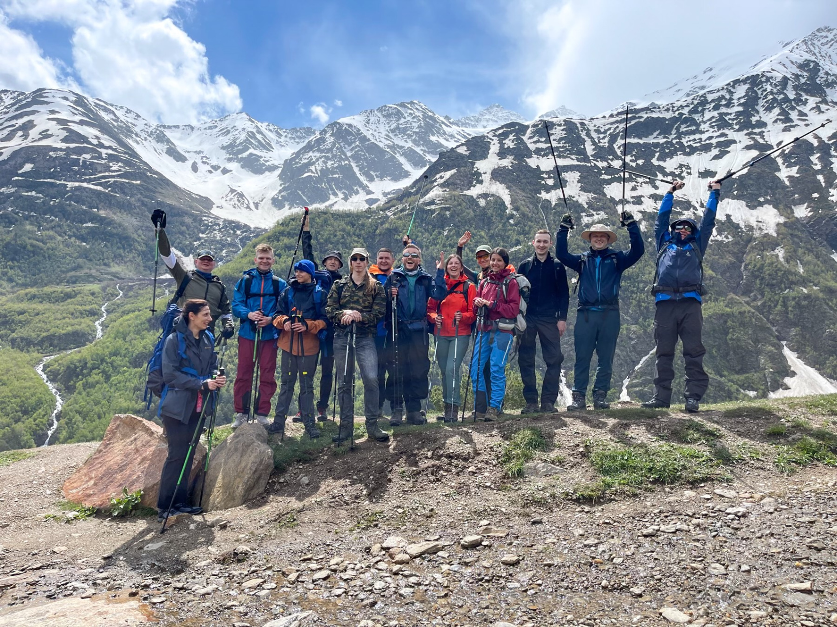 Отдых в Приэльбрусье, 9 дней (8/11)