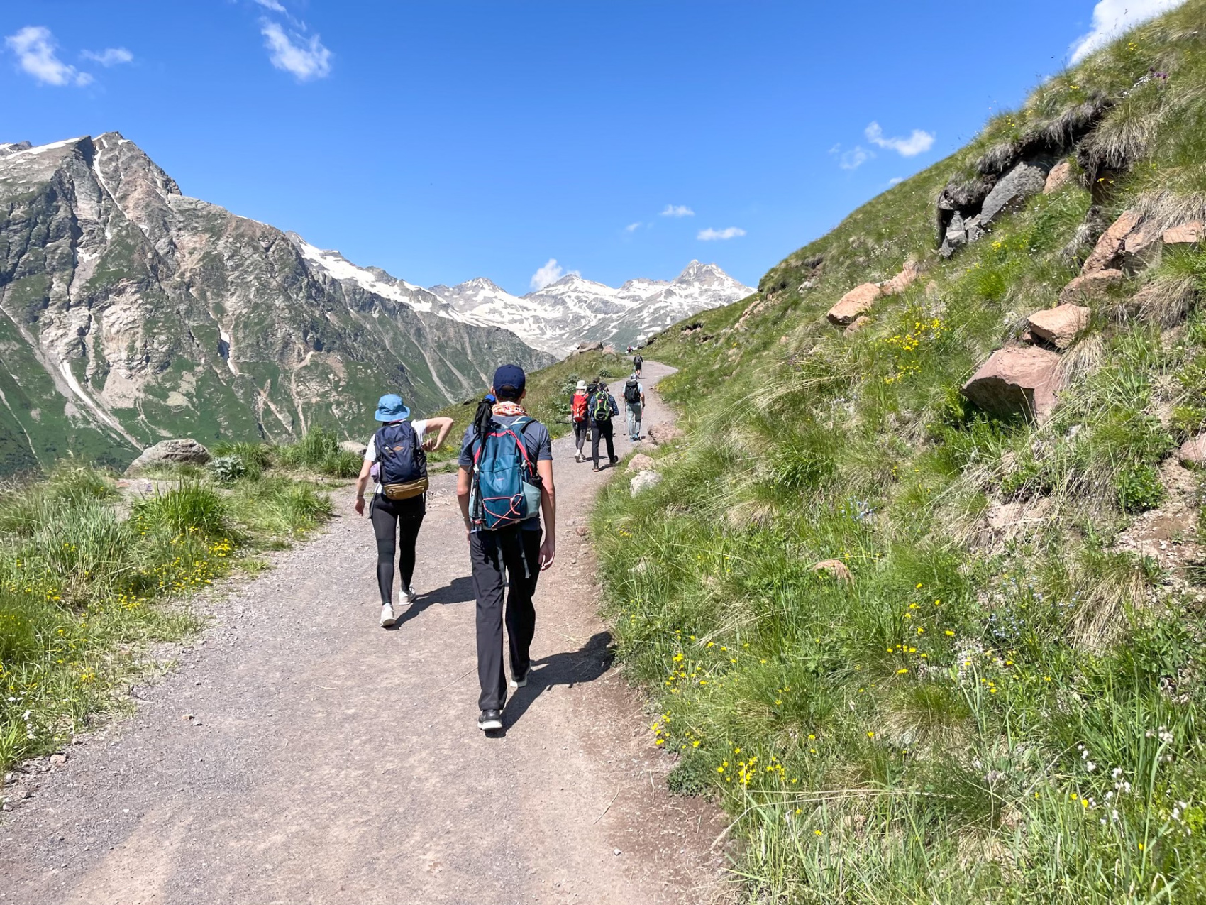 Отдых в Приэльбрусье, 9 дней (6/11)