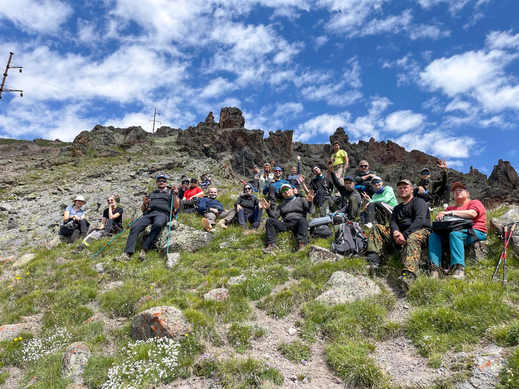 Отдых в Приэльбрусье, 9 дней (1/11)