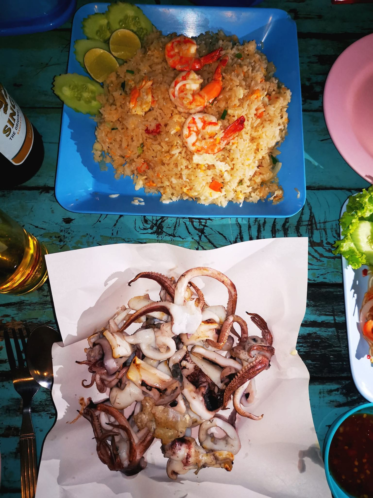 Таиланд и Камбоджа. На стыке двух культур. Пляж Ко Самет. (15/33)