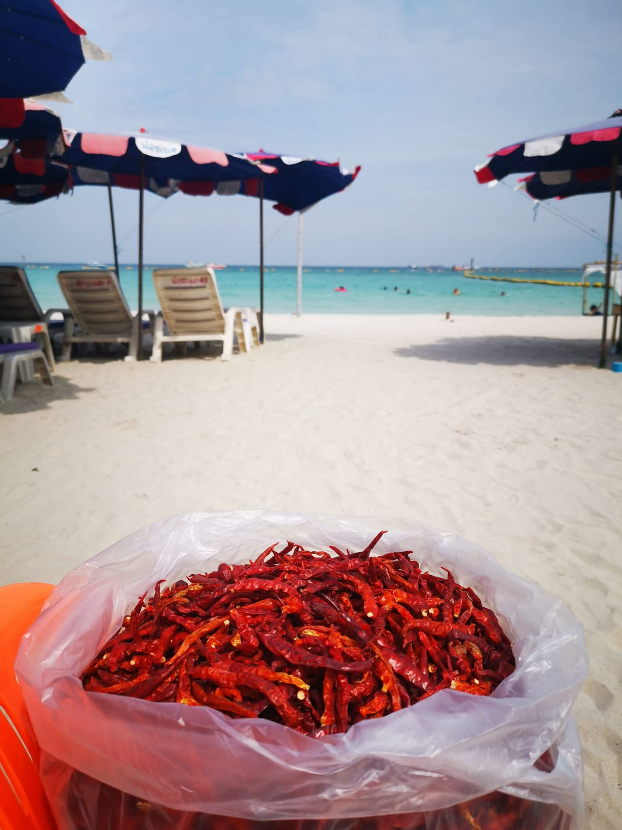 Таиланд и Камбоджа. На стыке двух культур. Пляж Ко Самет. (16/33)