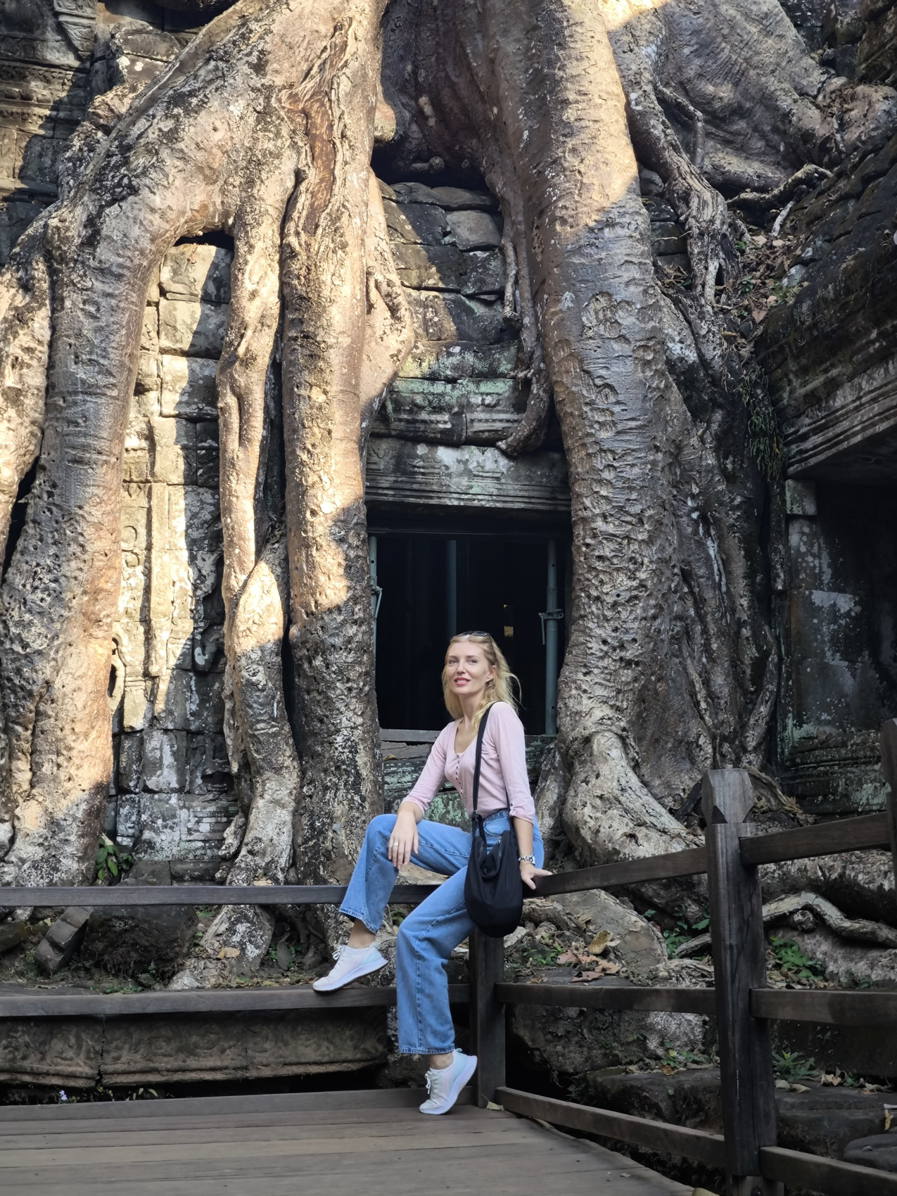 Таиланд и Камбоджа. На стыке двух культур. Пляж Ко Самет. (5/33)