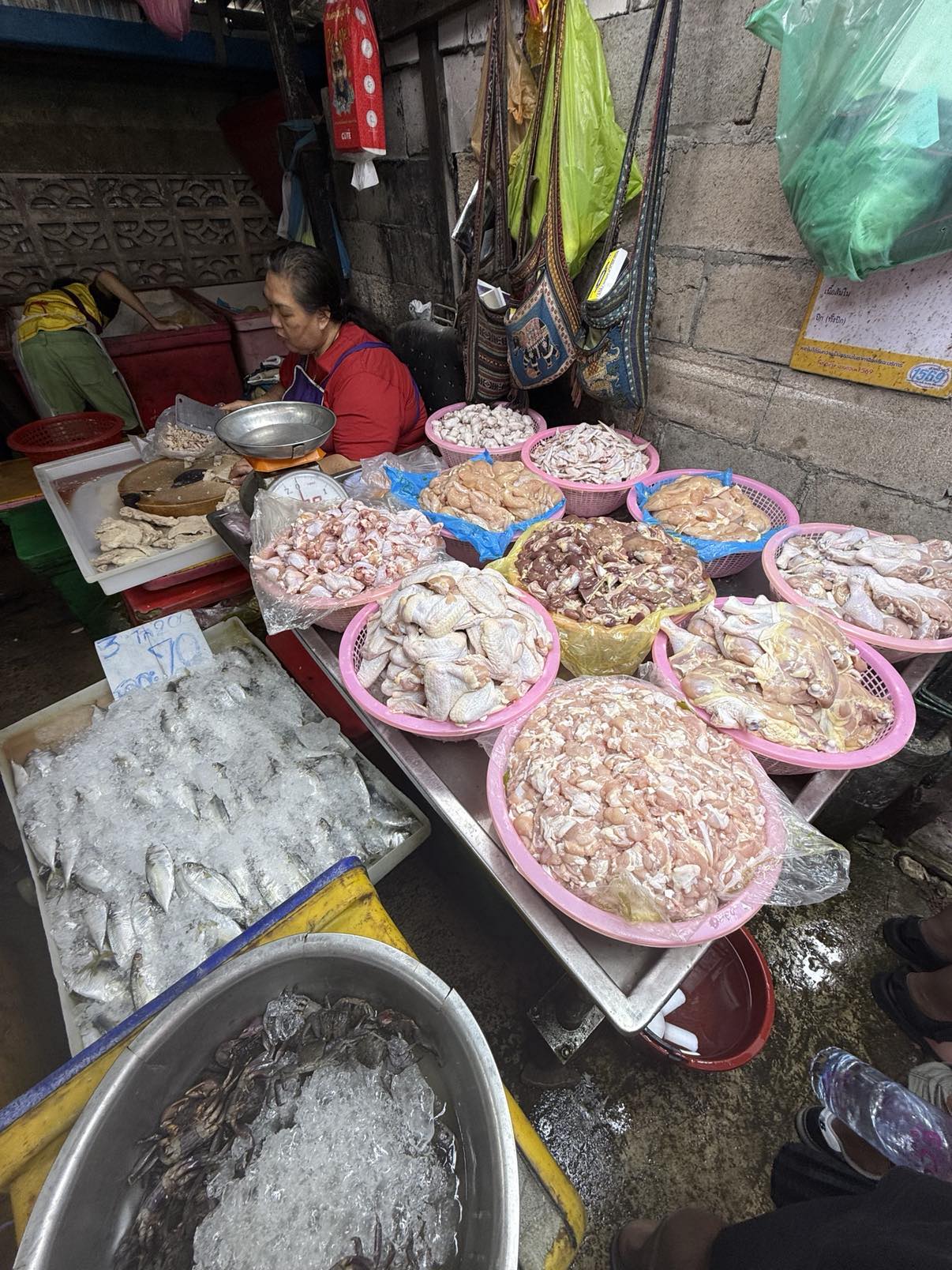 Таиланд и Камбоджа. На стыке двух культур. Пляж Ко Самет. (28/33)