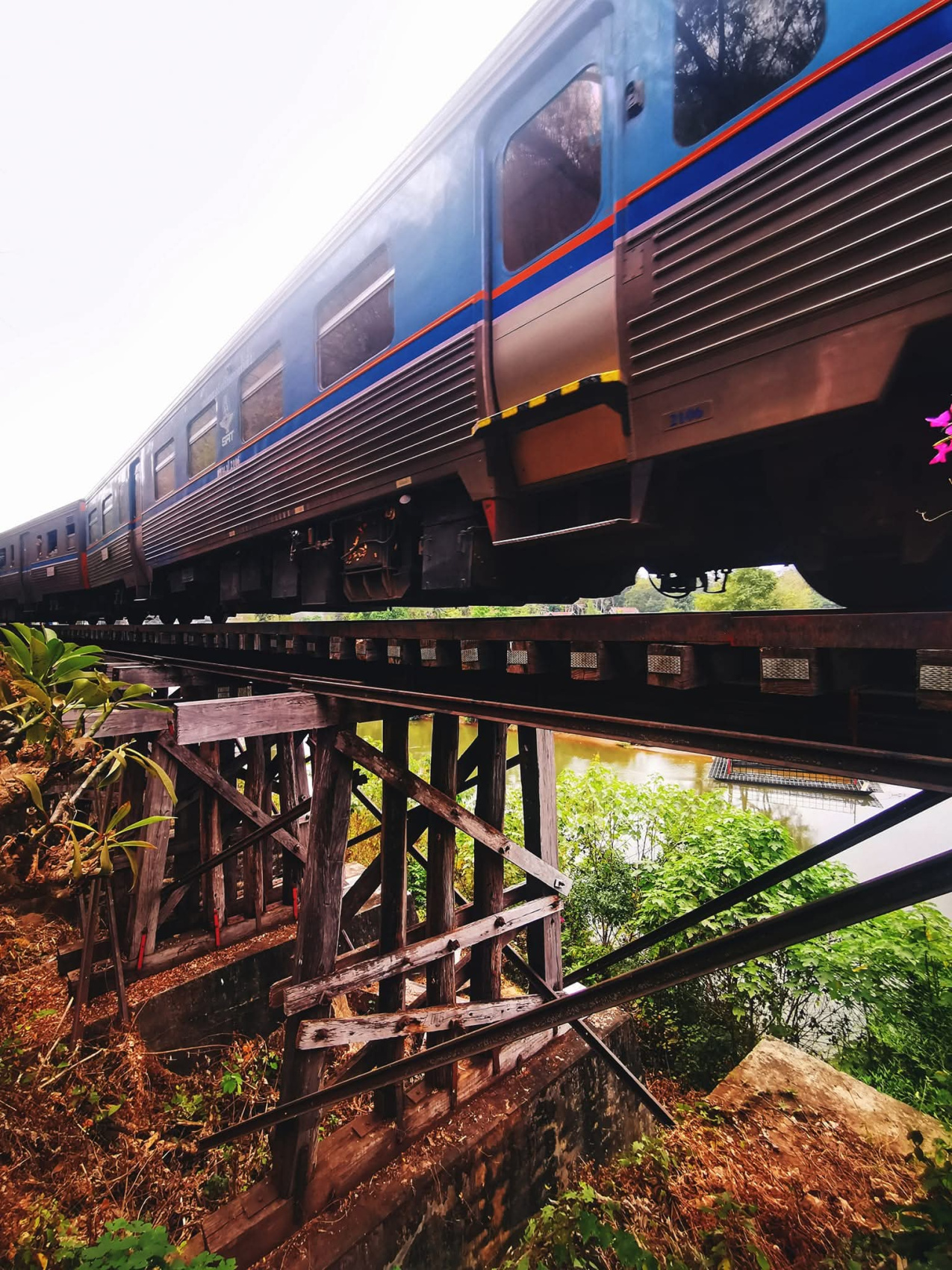 Таиланд и Камбоджа. На стыке двух культур. Пляж Ко Самет. (13/33)