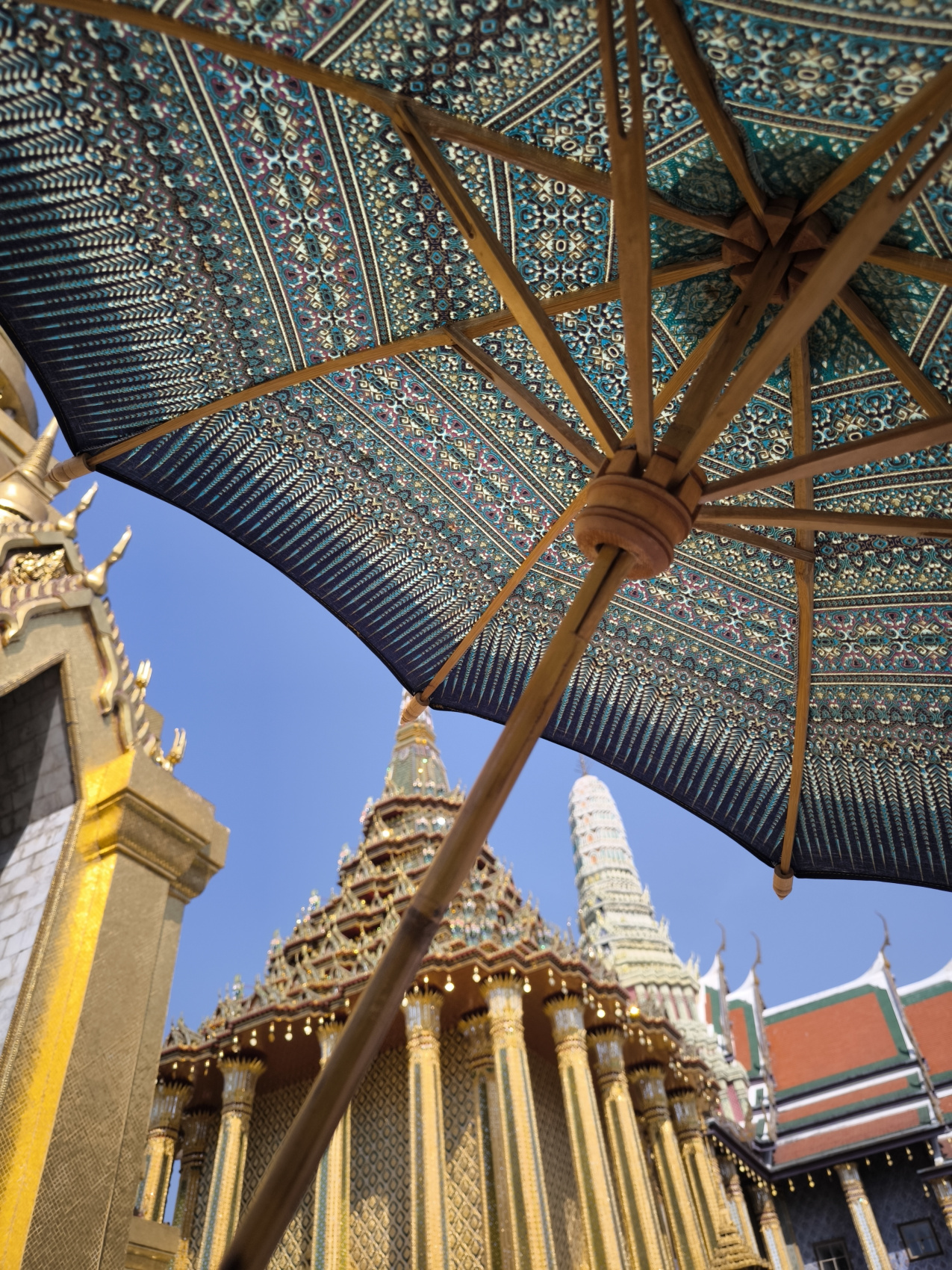 Таиланд и Камбоджа. На стыке двух культур. Пляж Ко Самет. (3/33)