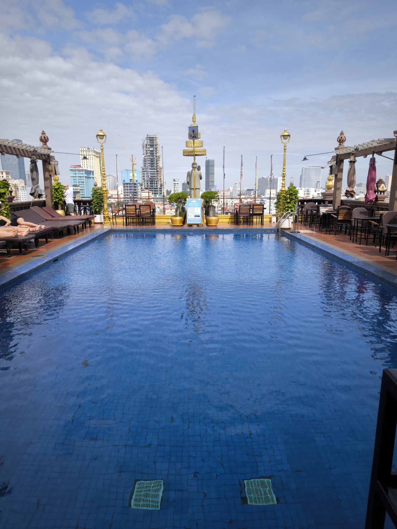 Таиланд и Камбоджа. На стыке двух культур. Пляж Ко Самет. (8/33)