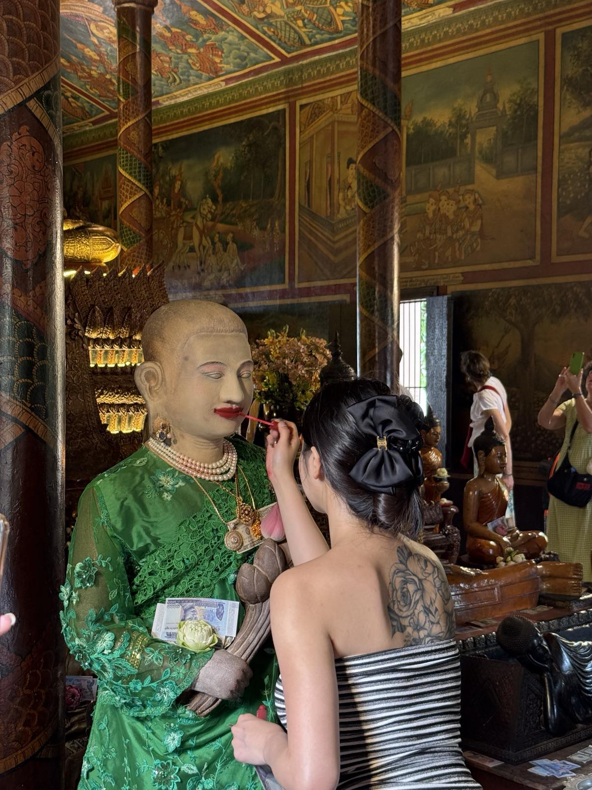 Таиланд и Камбоджа. На стыке двух культур. Пляж Ко Самет. (24/33)