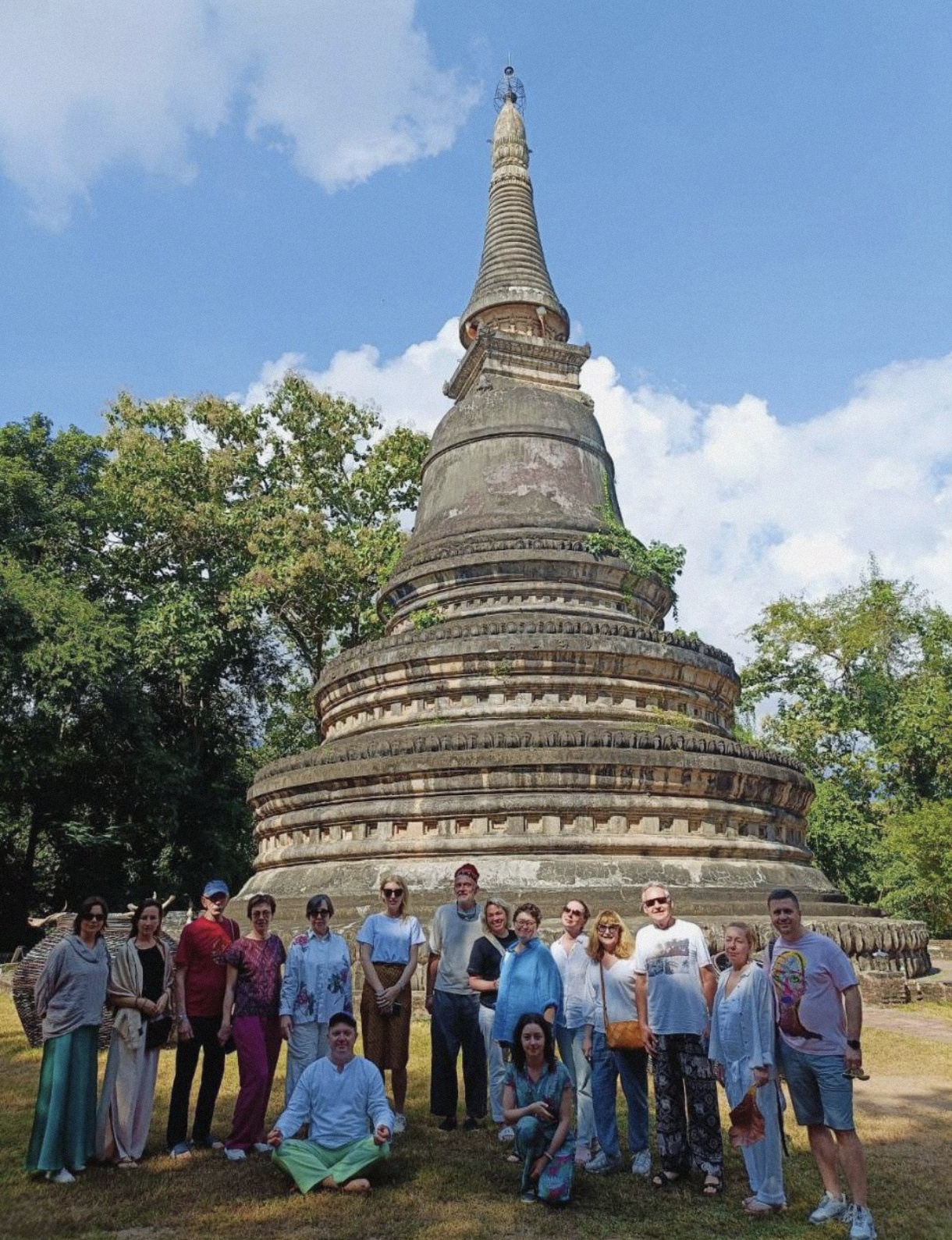 Таиланд и Камбоджа. На стыке двух культур. Пляж Ко Самет. (9/33)