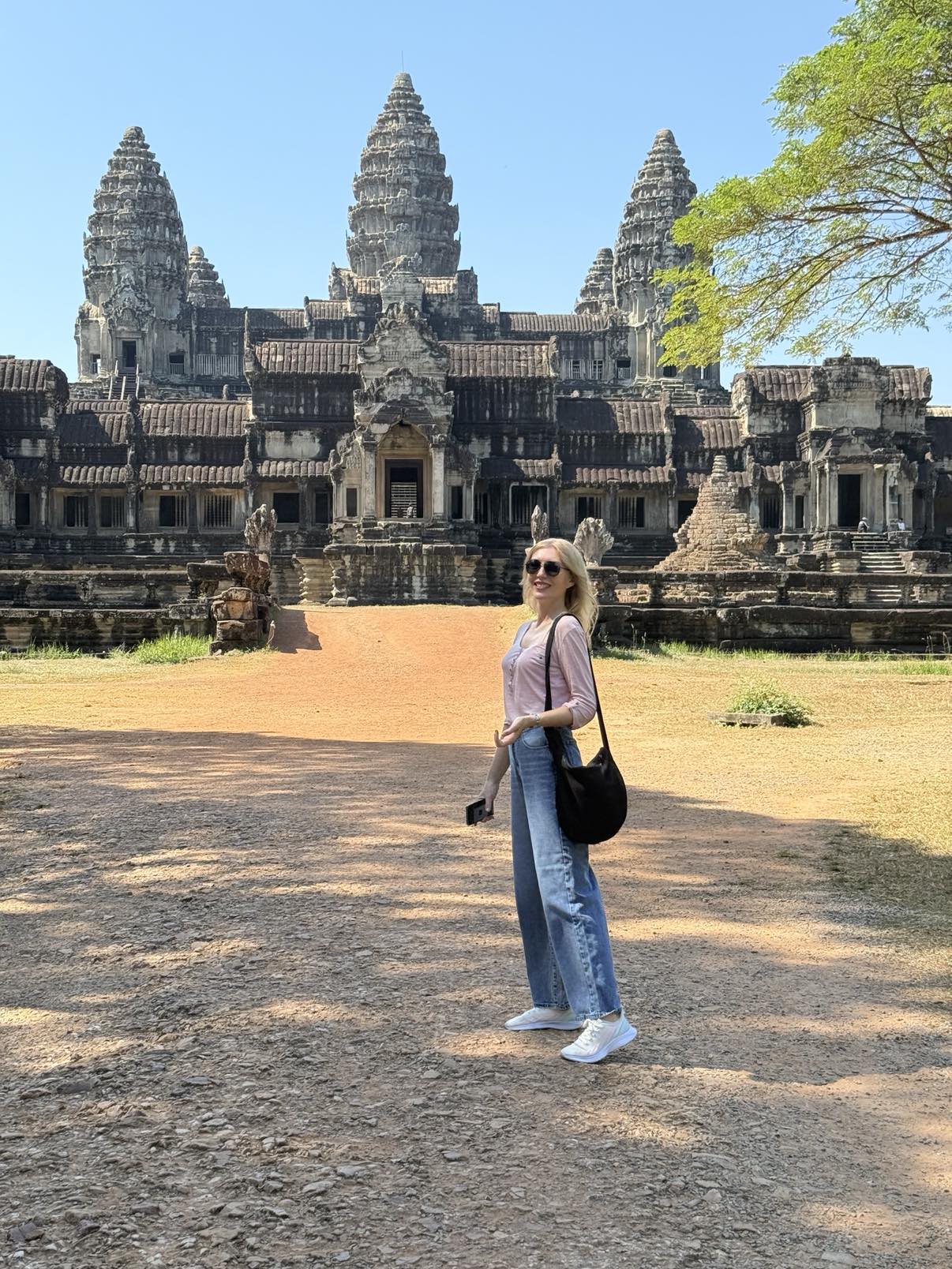 Таиланд и Камбоджа. На стыке двух культур. Пляж Ко Самет. (23/33)