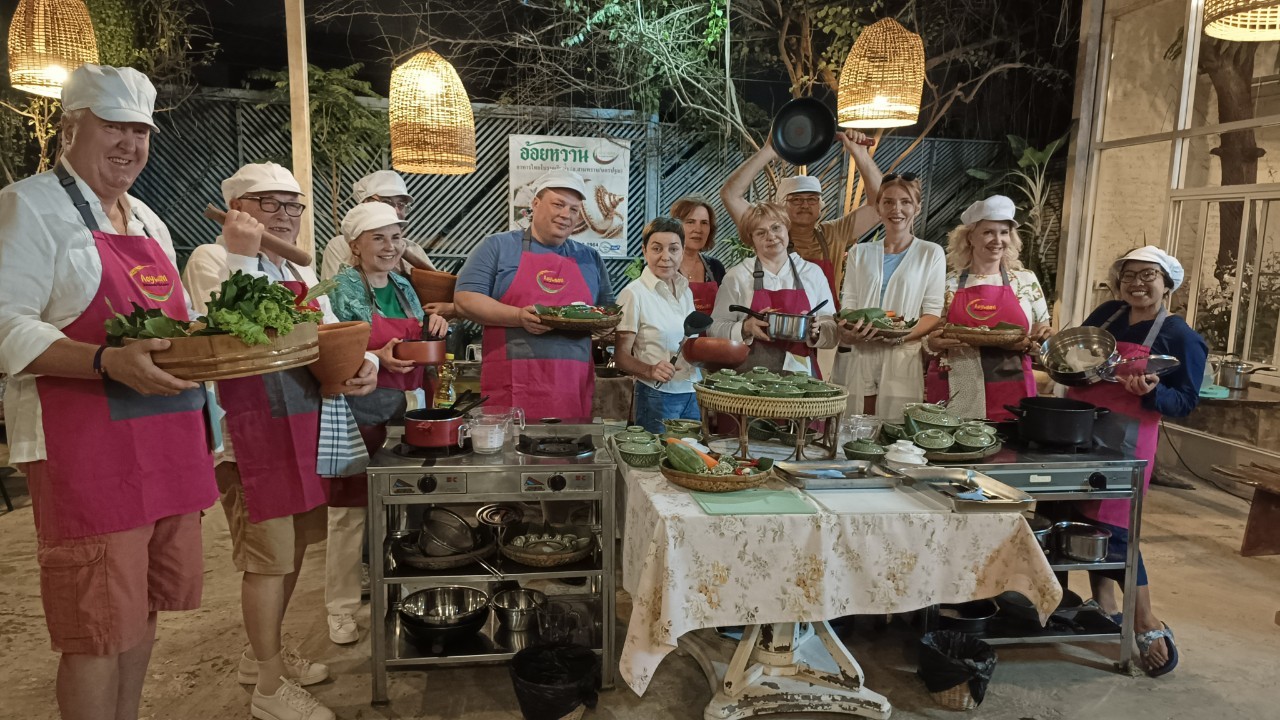 Таиланд и Камбоджа. На стыке двух культур. Пляж Ко Самет. (33/33)