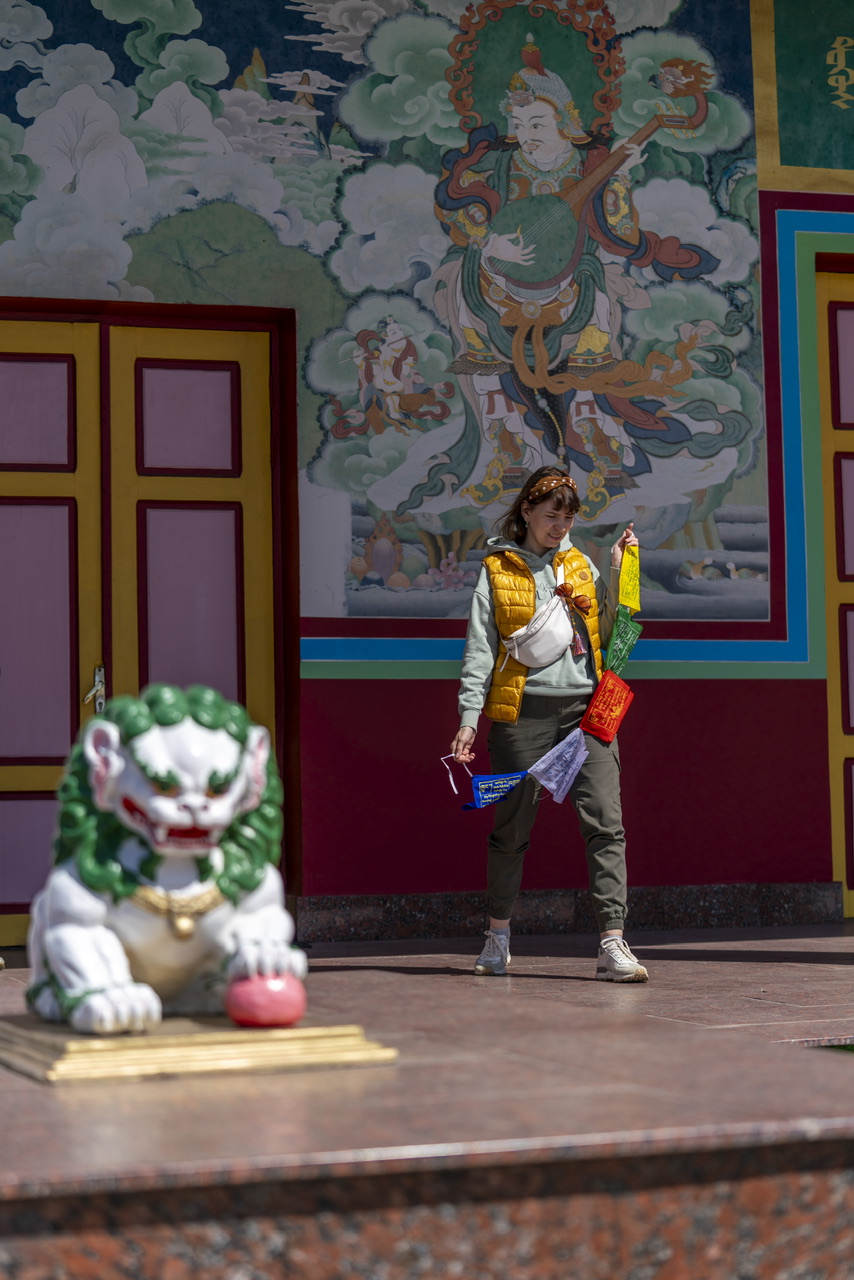 Калмыкия - родина тюльпанов! (9/30)