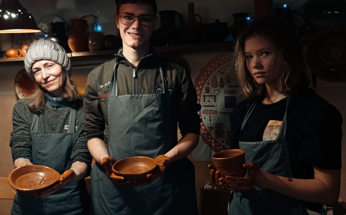 Владимир- Суздаль  - купечески мастеровой тур (9/17)