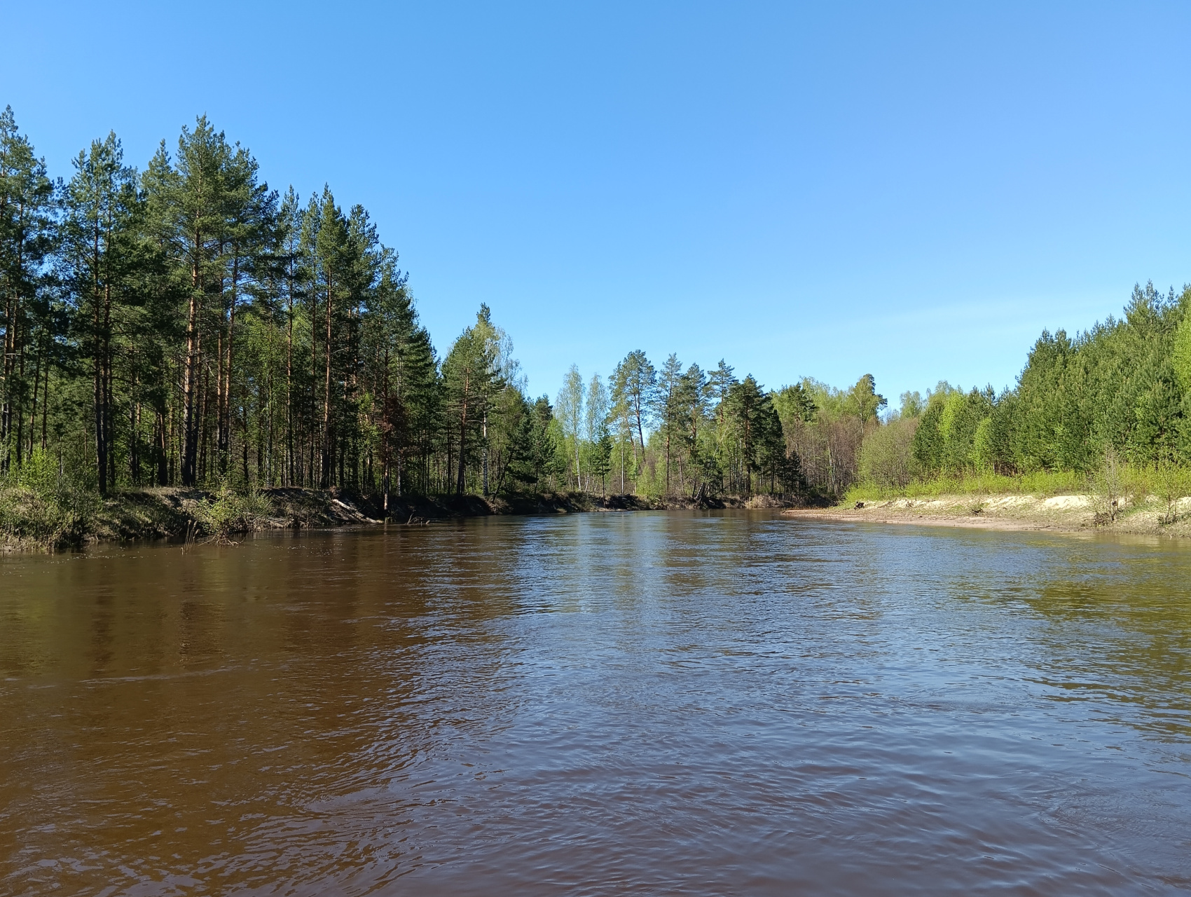 Малый Кундыш Дикие выходные — 36 км радости (2/8)