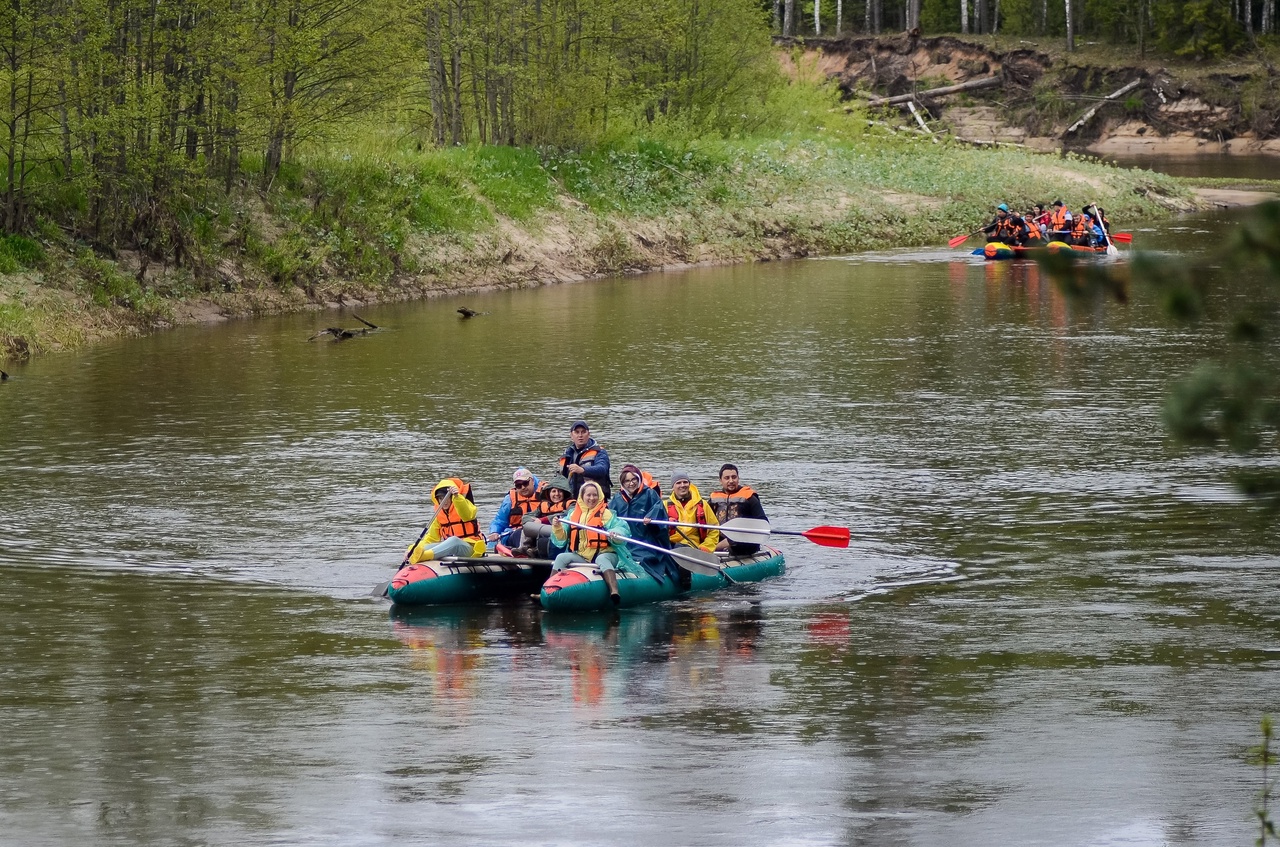 Малый Кундыш Дикие выходные — 36 км радости (4/8)