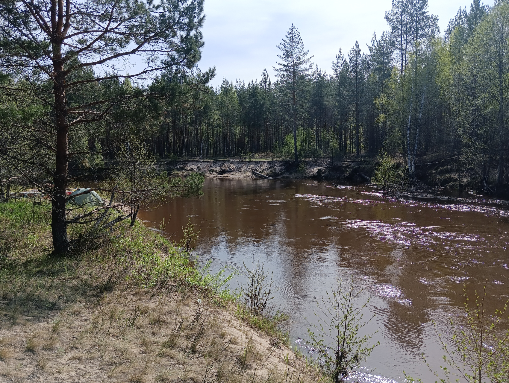 Малый Кундыш Дикие выходные — 36 км радости (6/8)