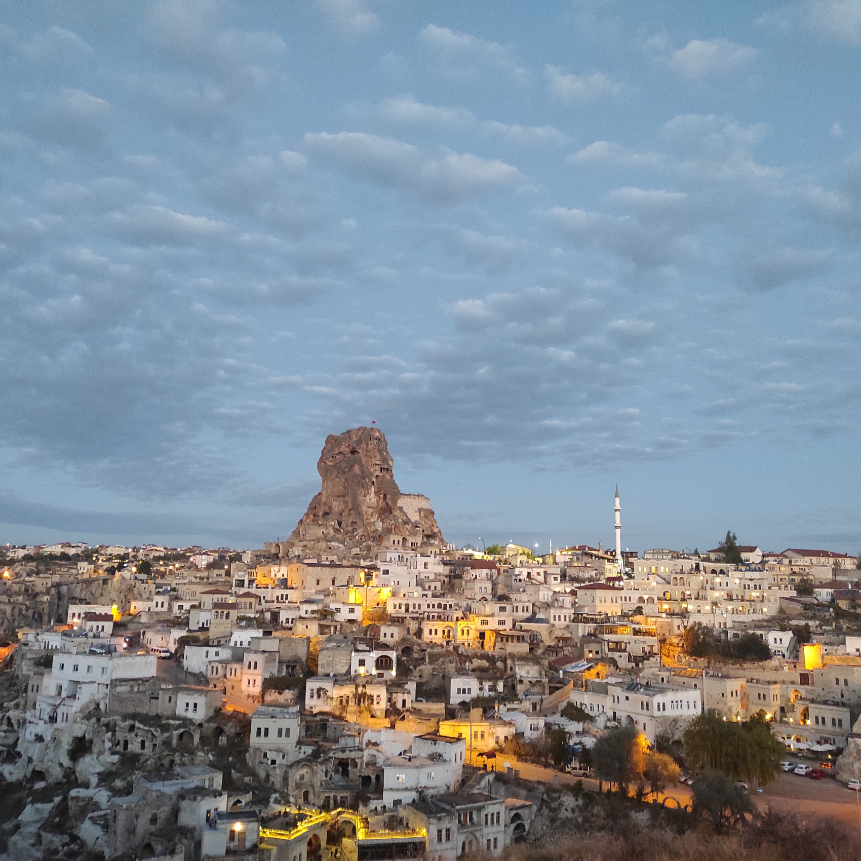 Анталья - Памуккале - Конья - Каппадокия (4/53)