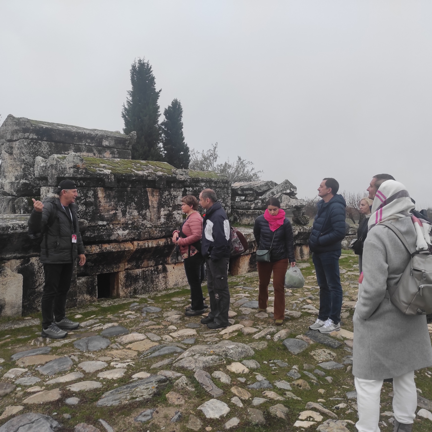 Анталья - Памуккале - Конья - Каппадокия (7/53)