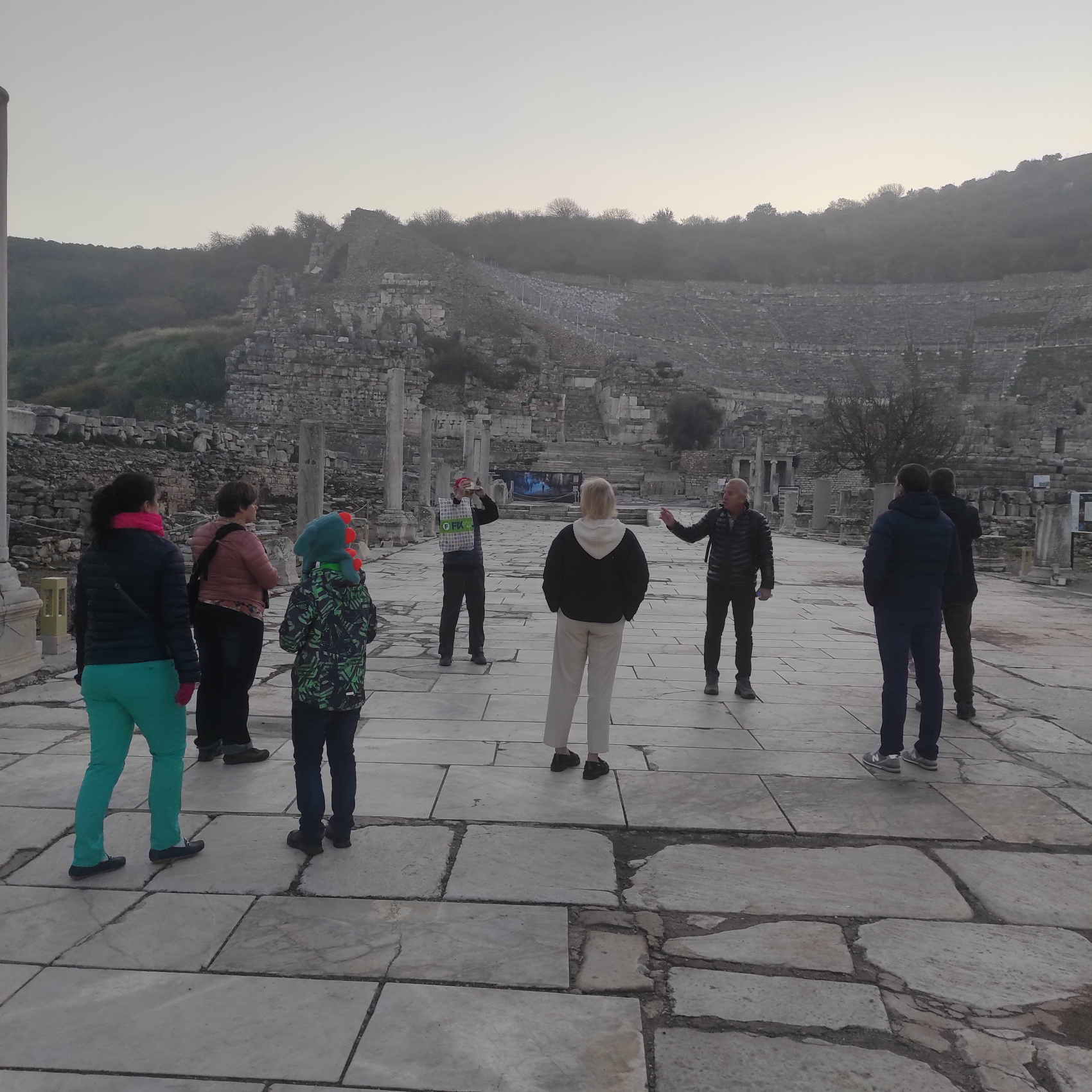 Анталья - Памуккале - Конья - Каппадокия (9/53)