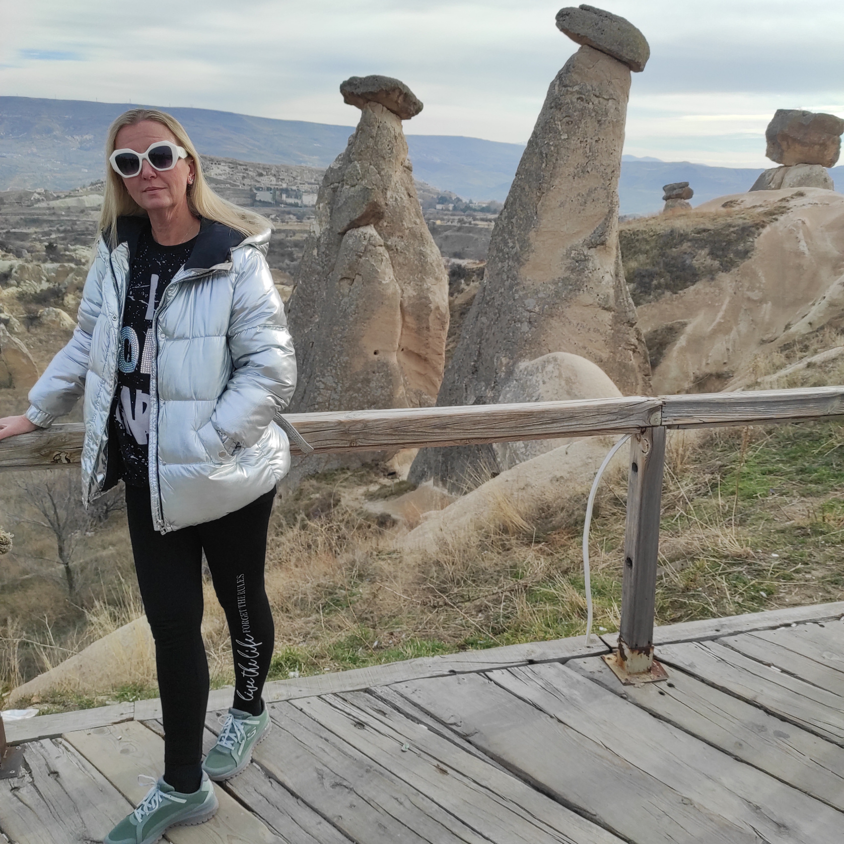 Анталья - Памуккале - Конья - Каппадокия (2/53)