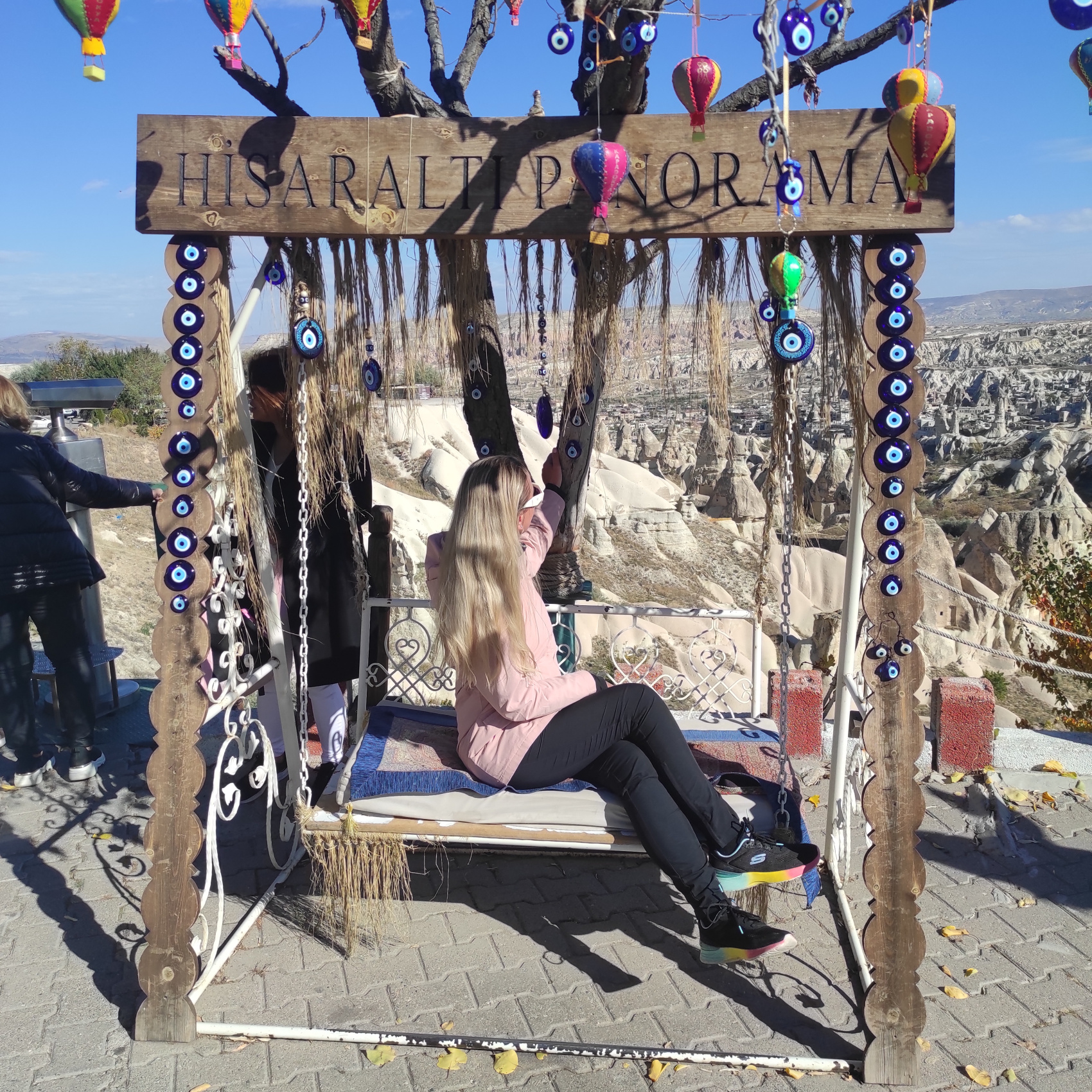 Анталья - Памуккале - Конья - Каппадокия (3/53)