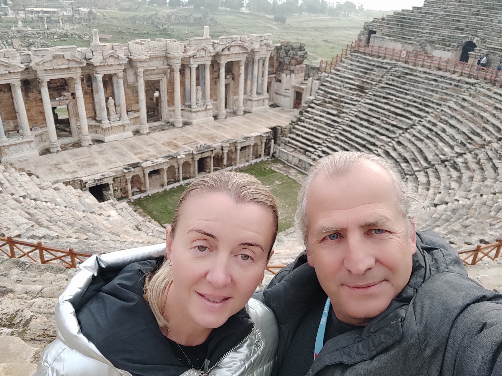 Анталья - Памуккале - Конья - Каппадокия (8/53)