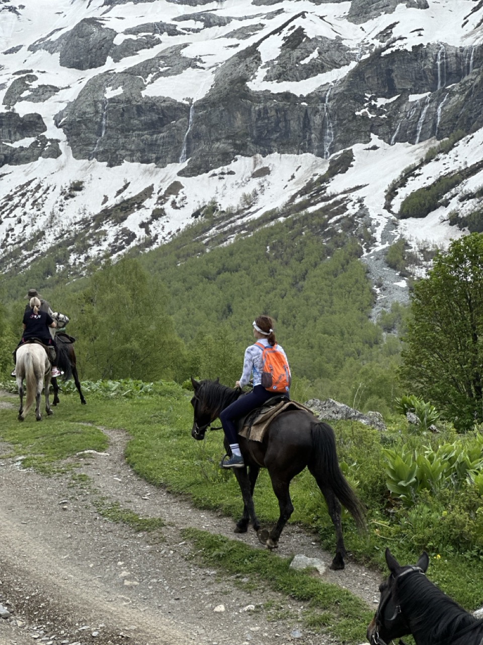 Конный квест-тур Легенды гор (3/19)