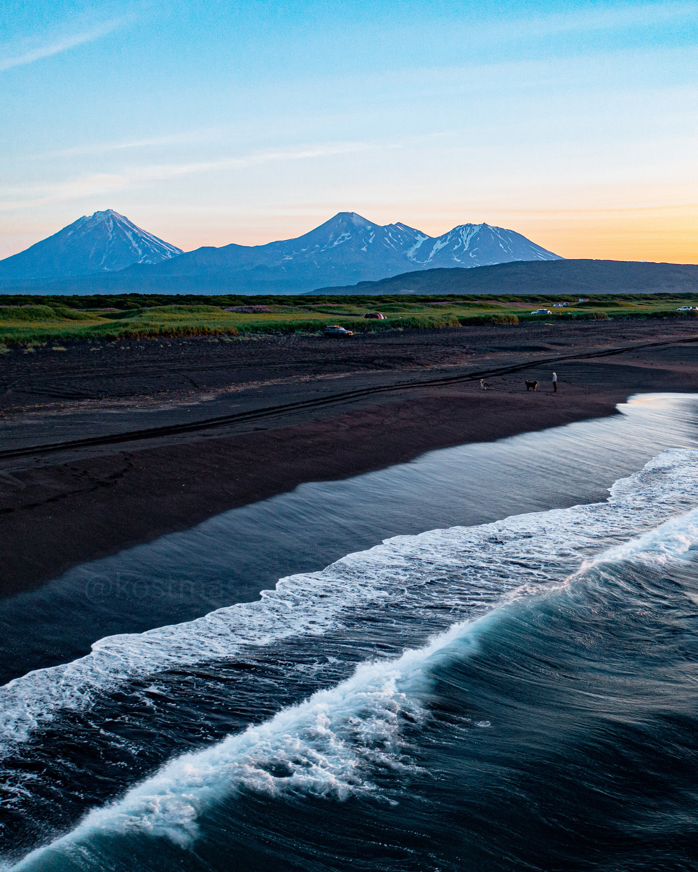Камчатка: медведи, океан, серфинг, вулканы и термы (7 дней) (3/22)