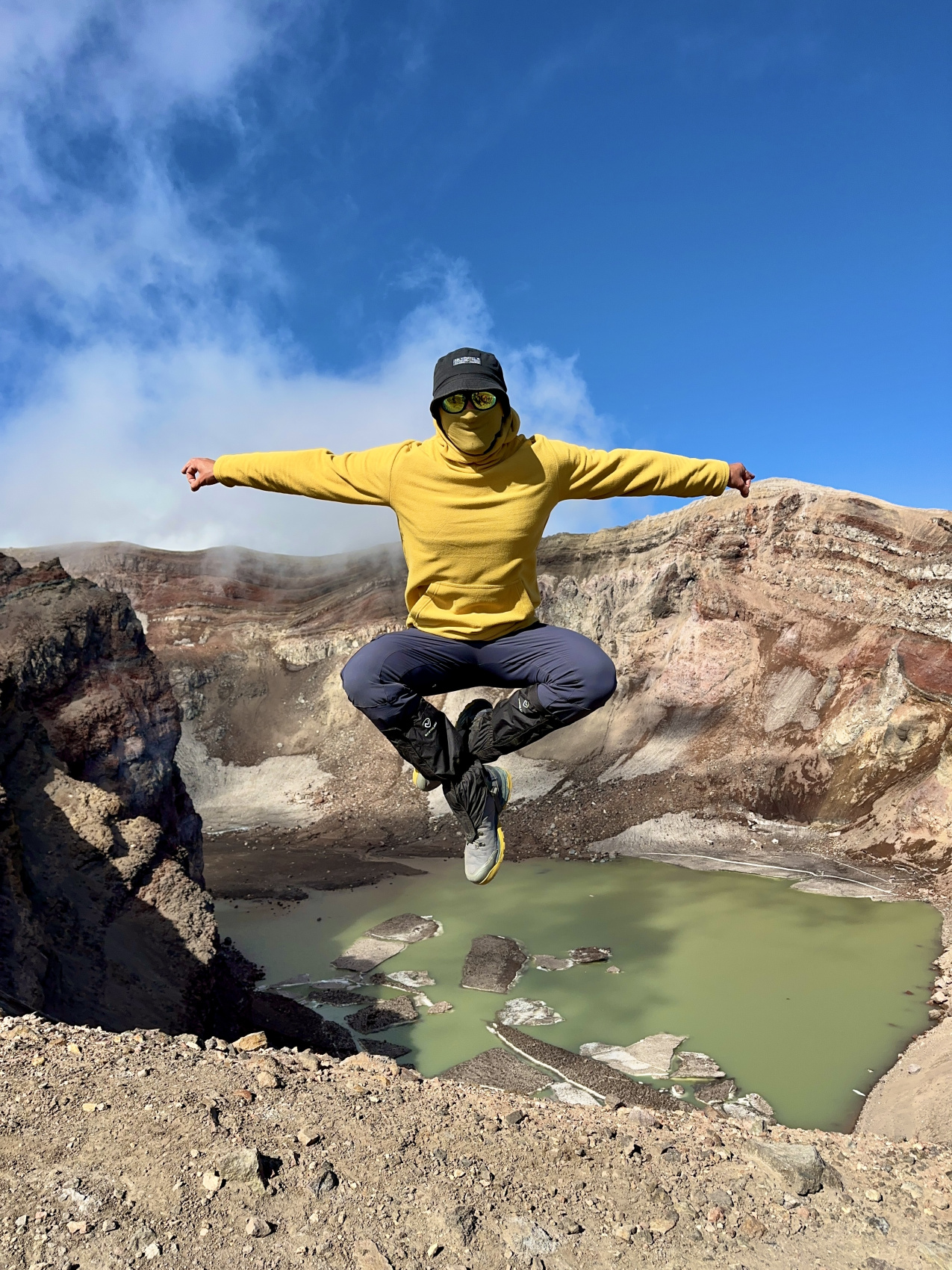 Камчатка: медведи, океан, серфинг, вулканы и термы (7 дней) (4/22)