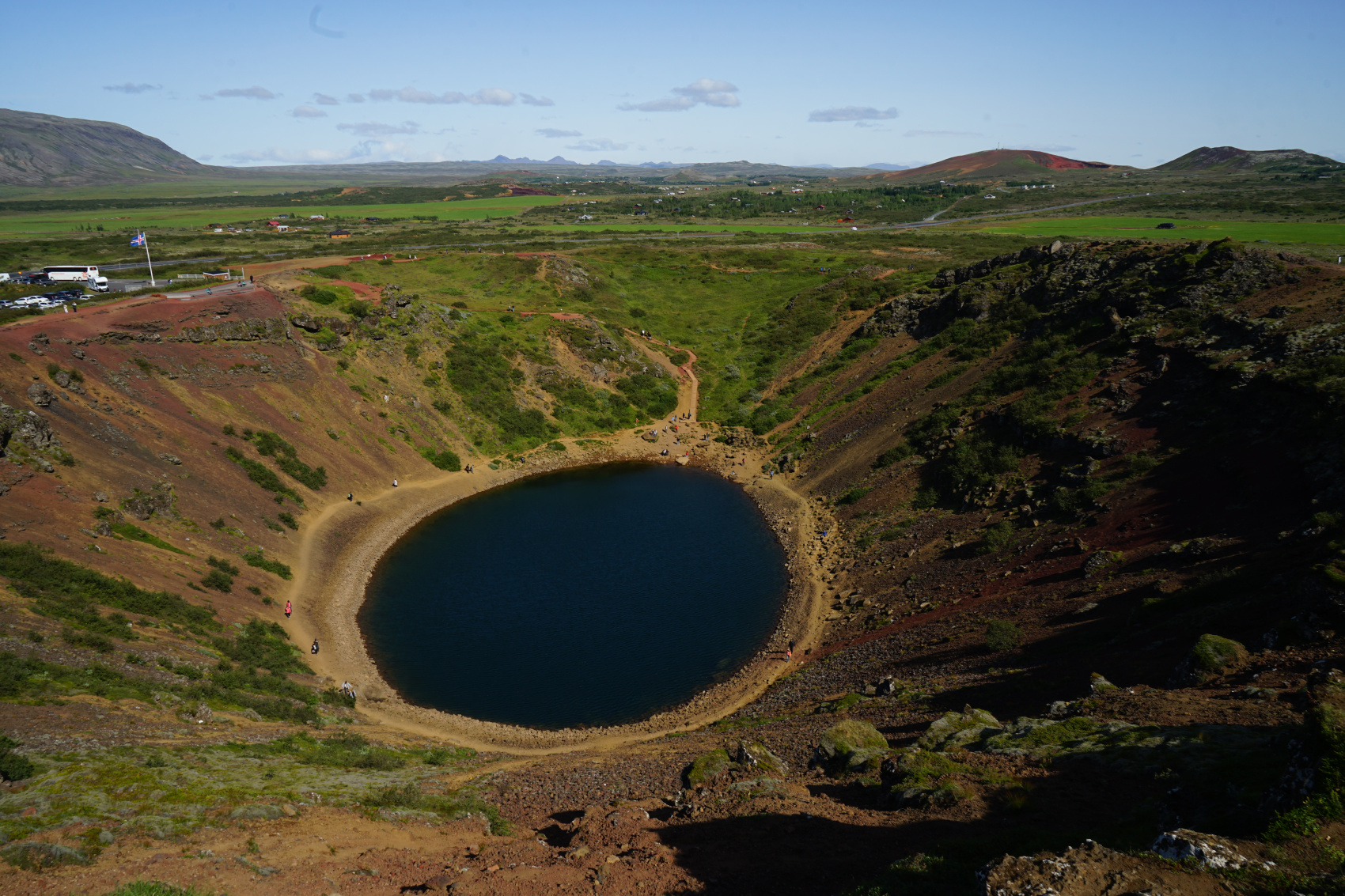 Исландия - за 8 дней вокруг остров (6/21)