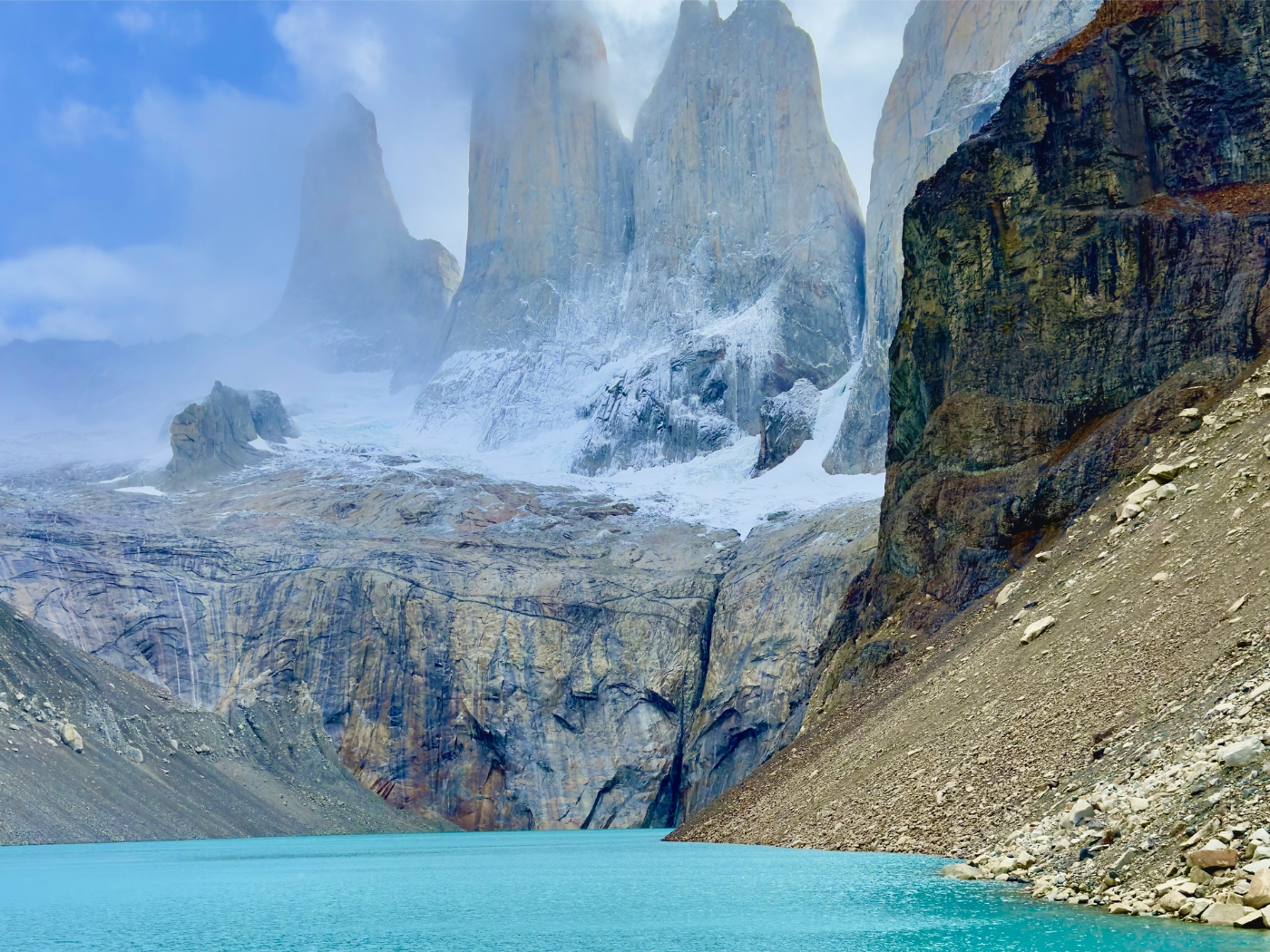 Патагония от океана до ледников: Чили и Аргентина в одном туре (16/35)