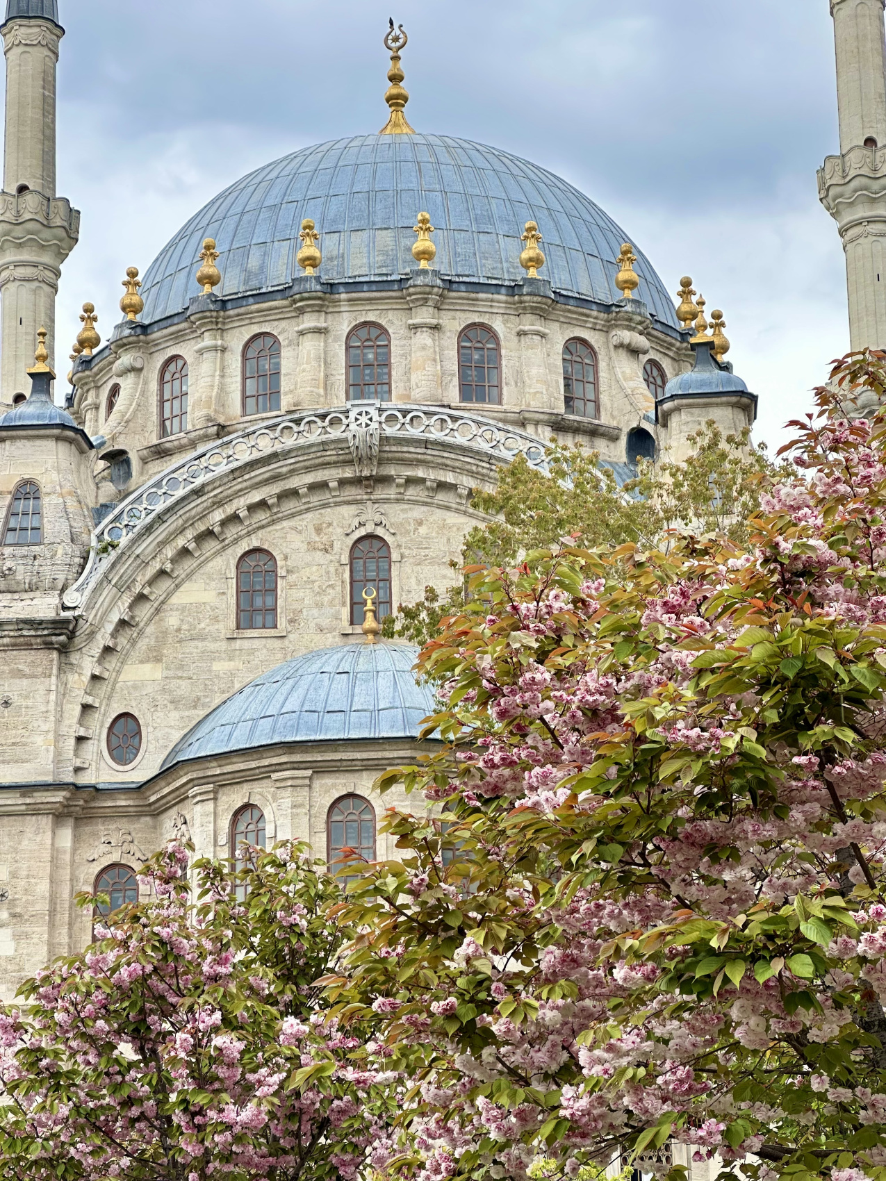 Стамбул с местной жительницей! (5/67)