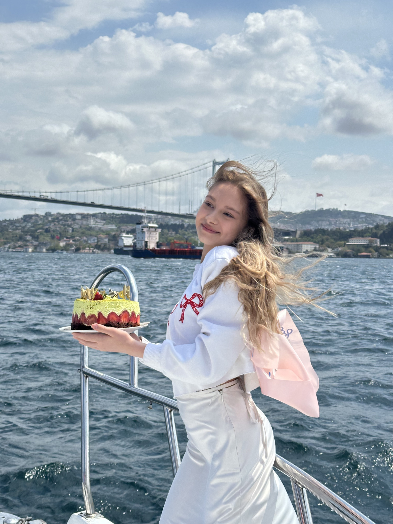 Стамбул с местной жительницей! (29/67)