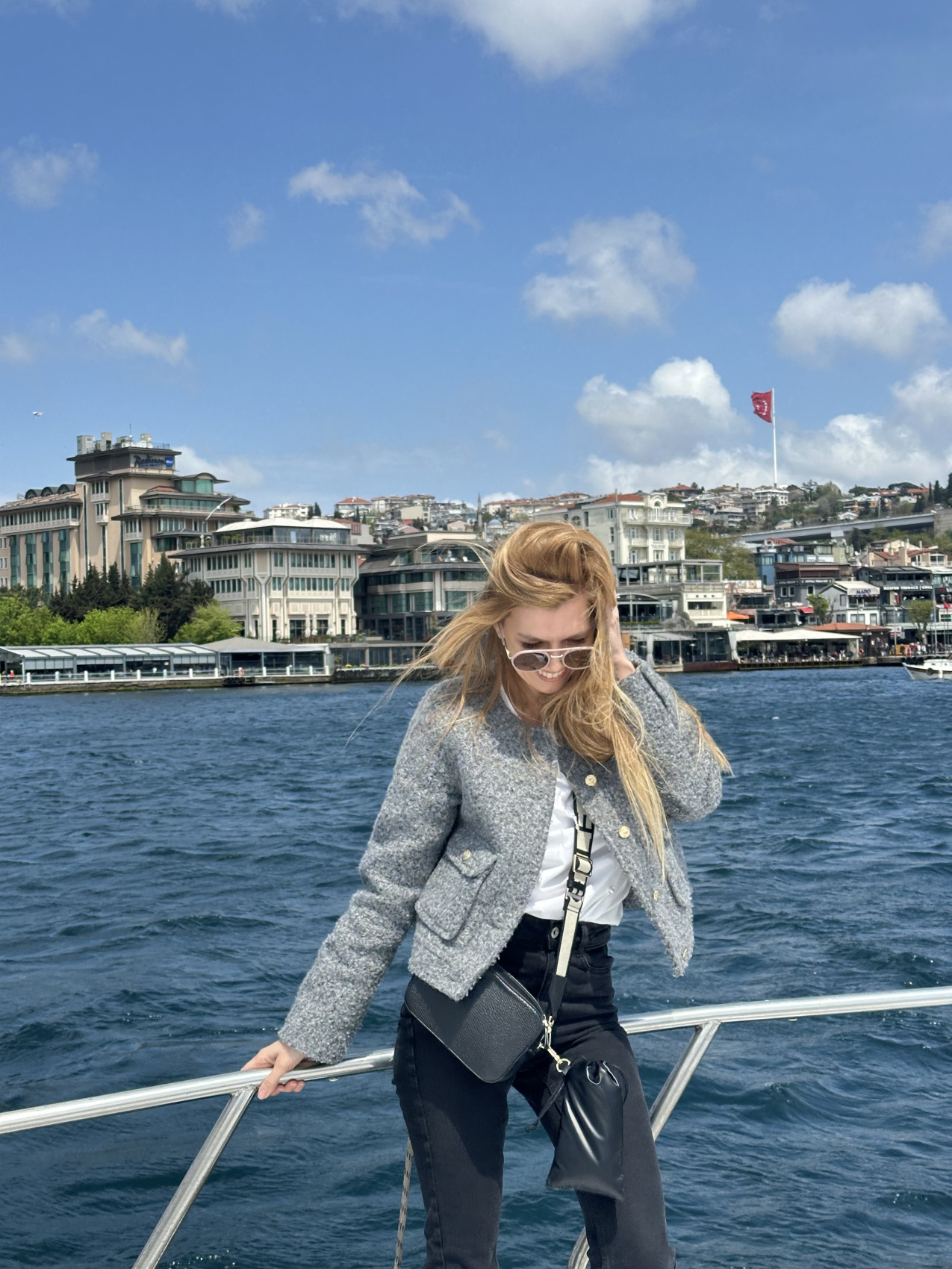 Стамбул с местной жительницей! (3/67)