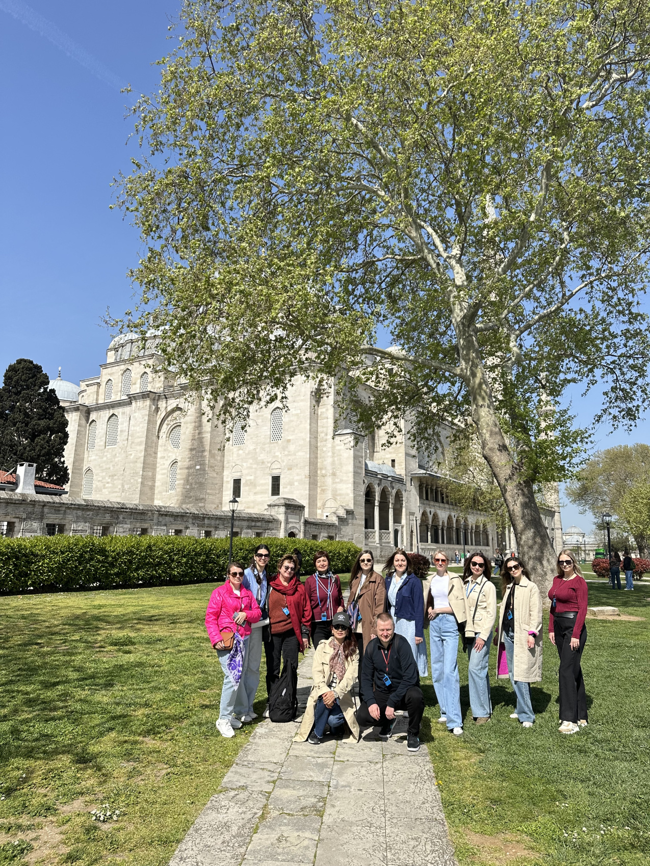 Стамбул с местной жительницей! (52/67)