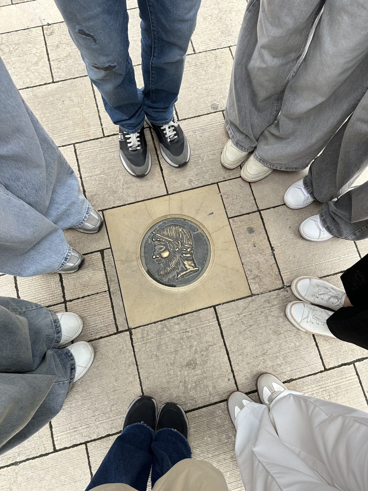 Стамбул с местной жительницей! (22/67)