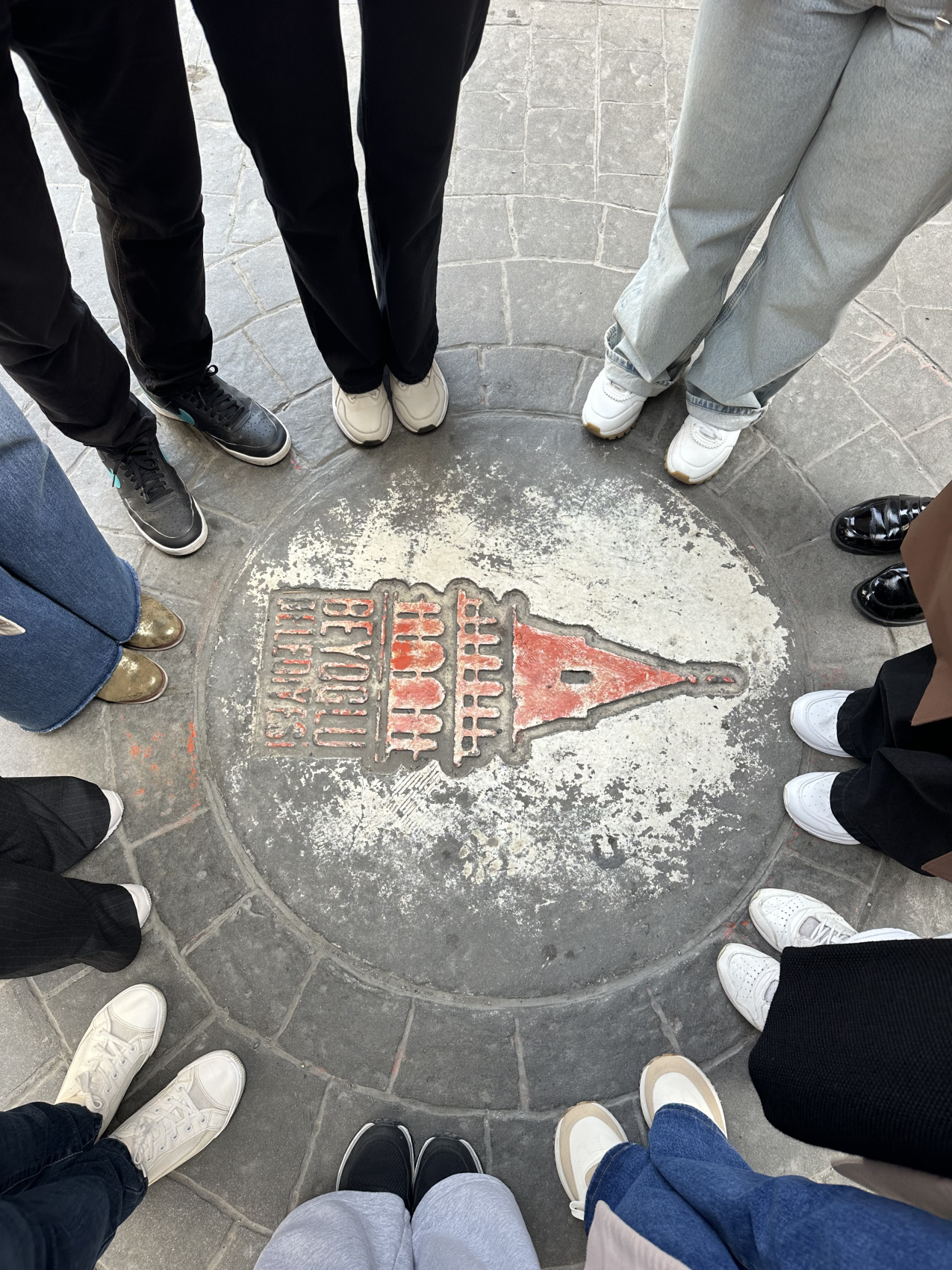 Стамбул с местной жительницей! (51/67)