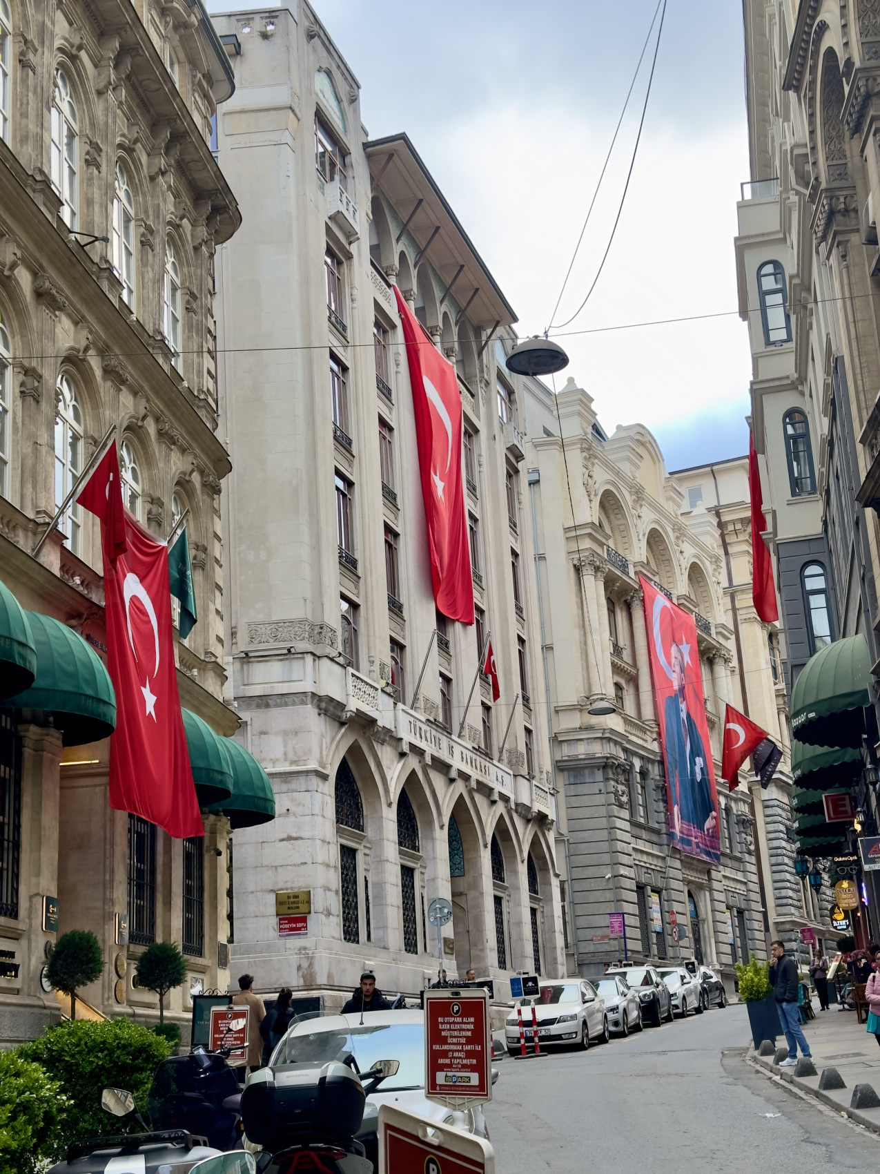 Стамбул с местной жительницей! (46/67)