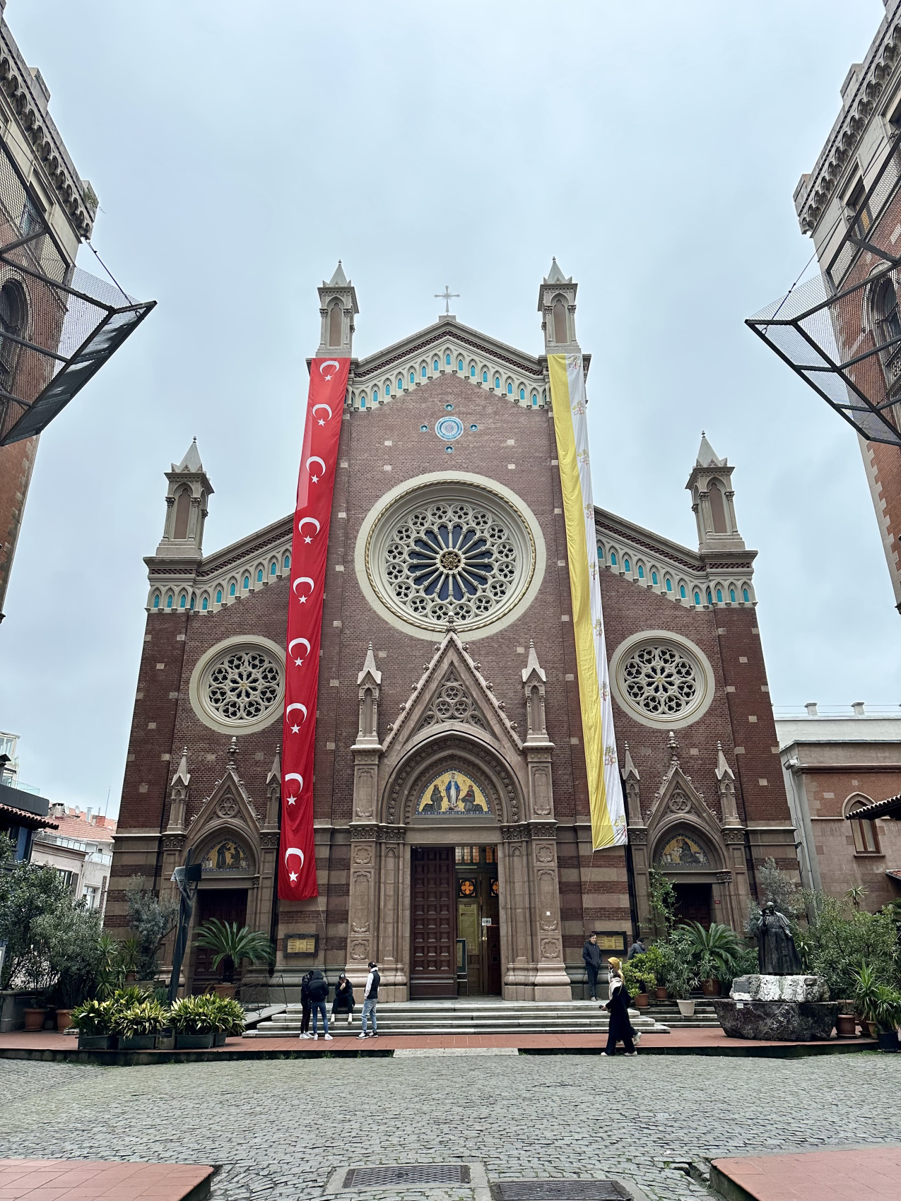 Стамбул с местной жительницей! (24/67)