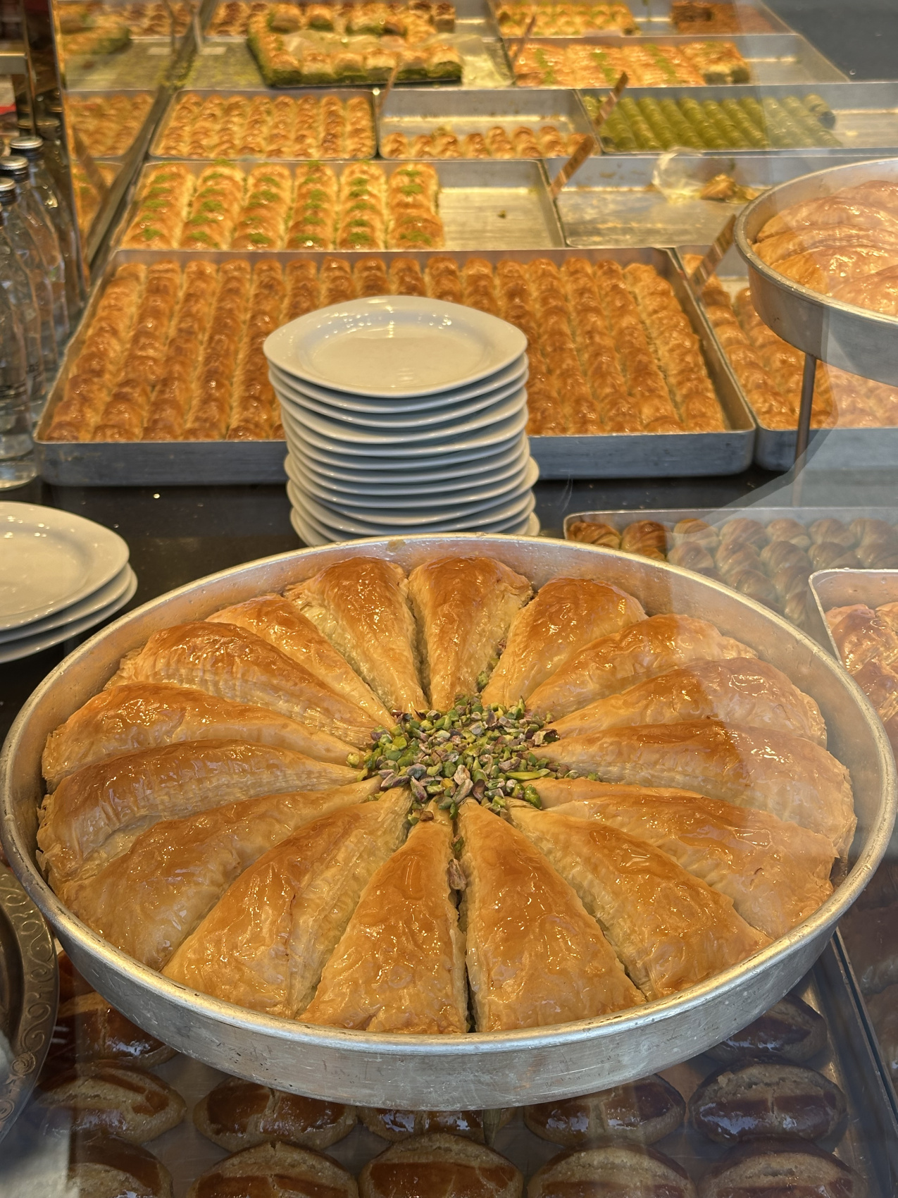 Стамбул с местной жительницей! (8/67)