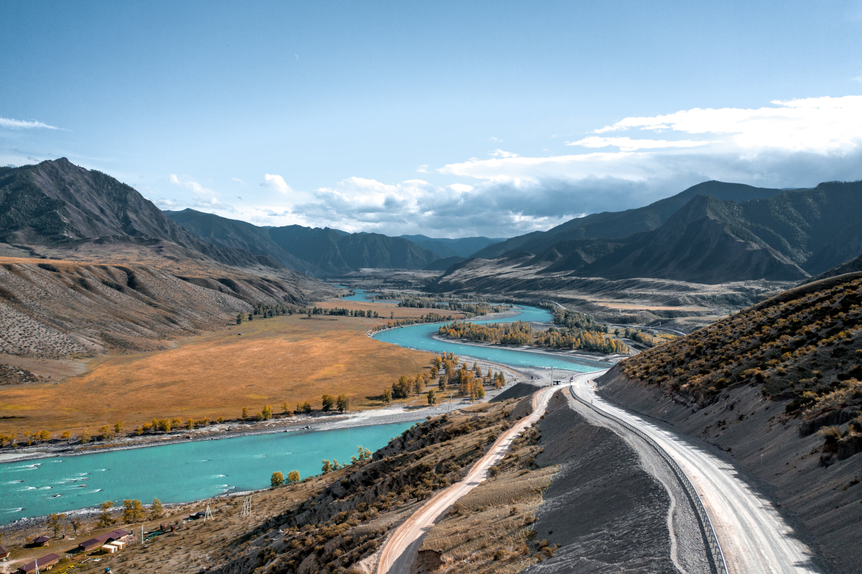 Лучшее на Алтае, 7 дней (13/14)