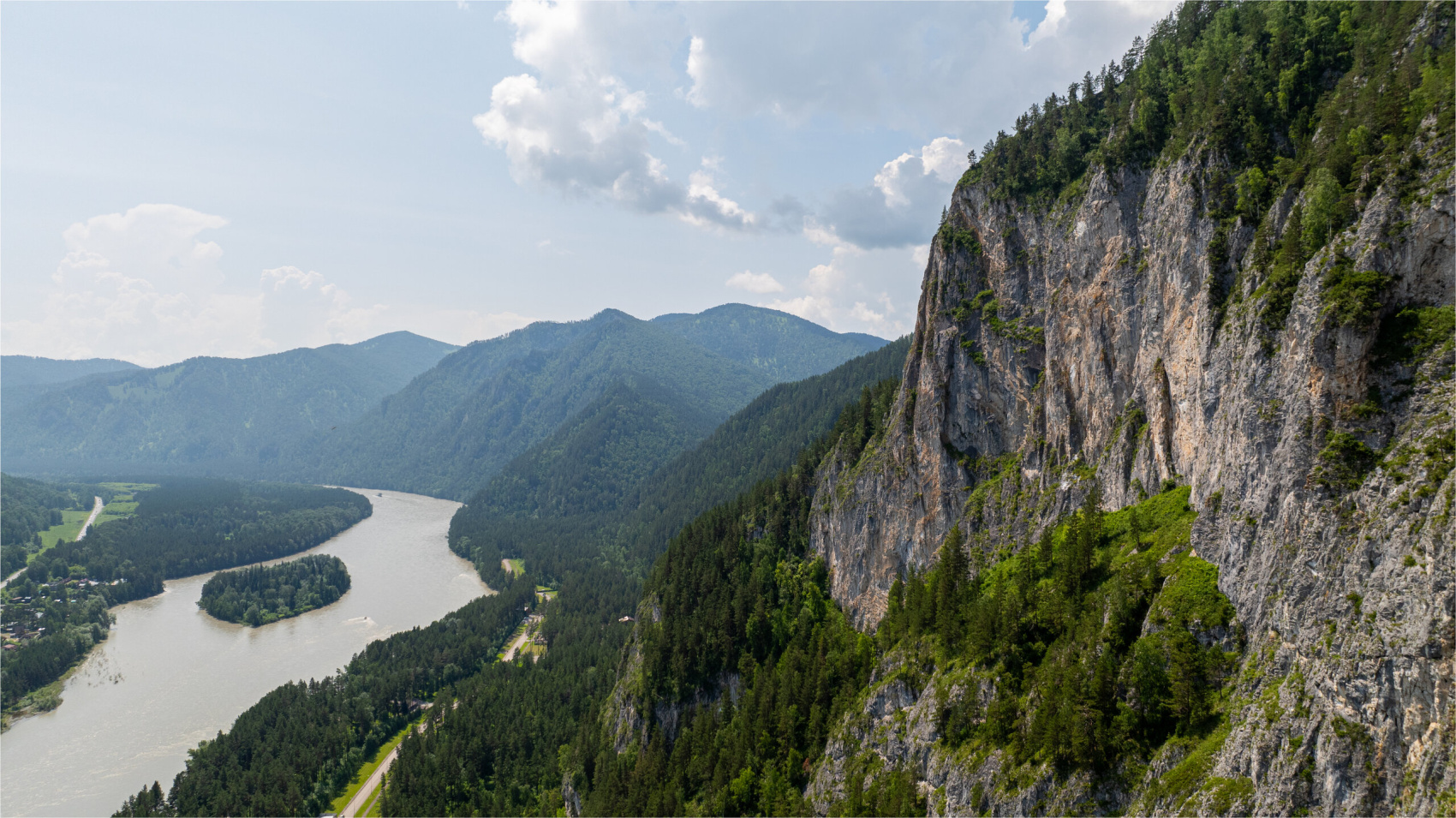 Лучшее на Алтае, 7 дней (8/14)