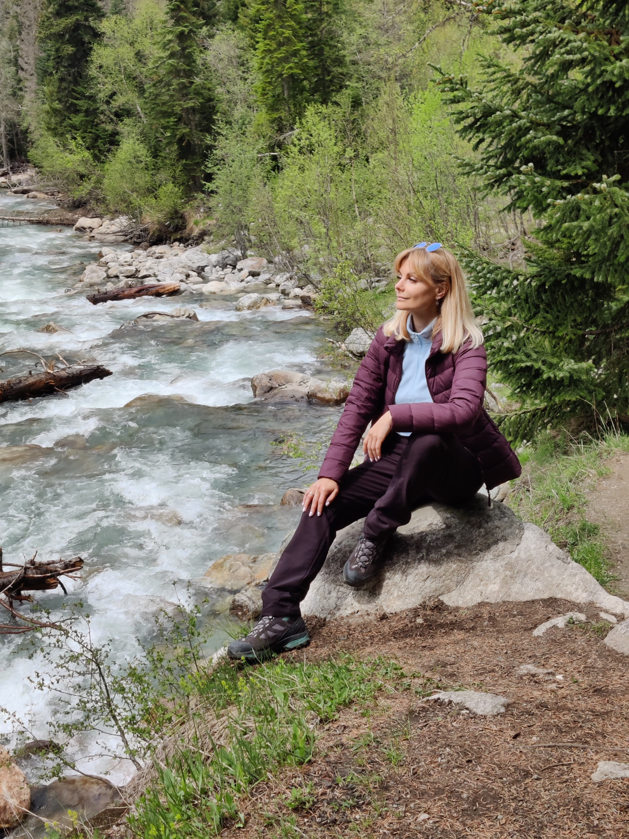 Трип по Карачаево-Черкесии! Домбай+Архыз с комфортом в мини-группе! (9/74)